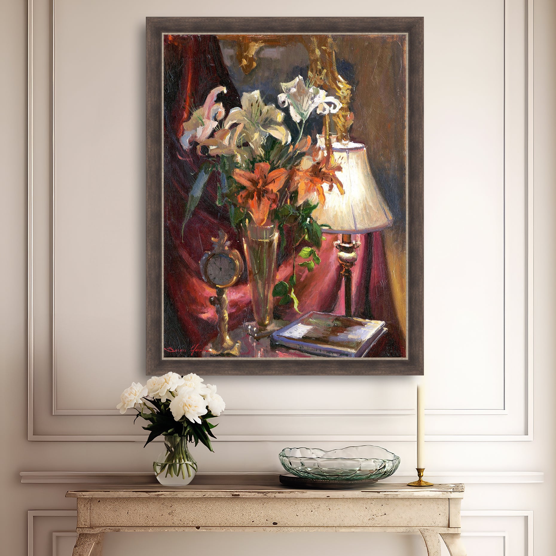 Lilies