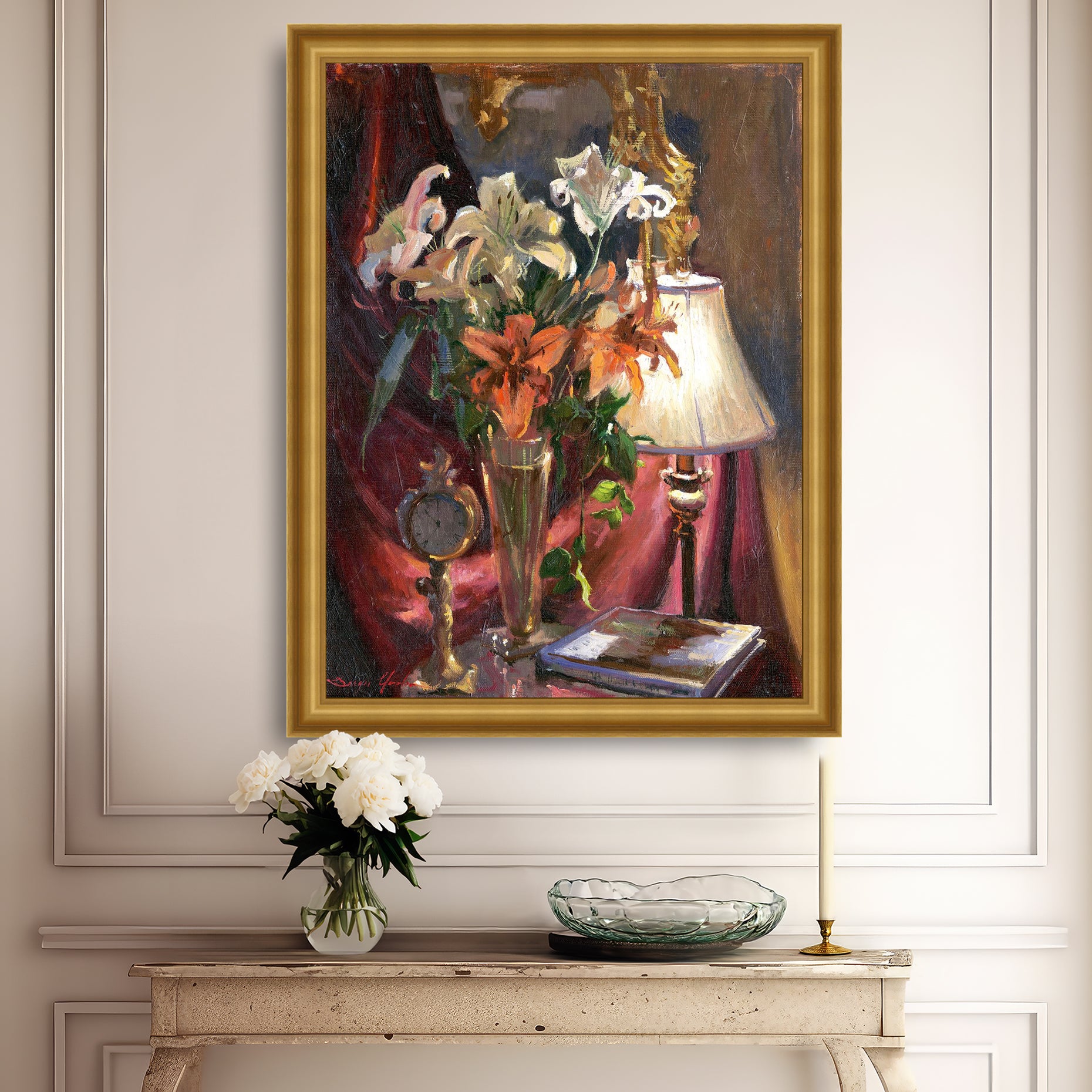 Lilies