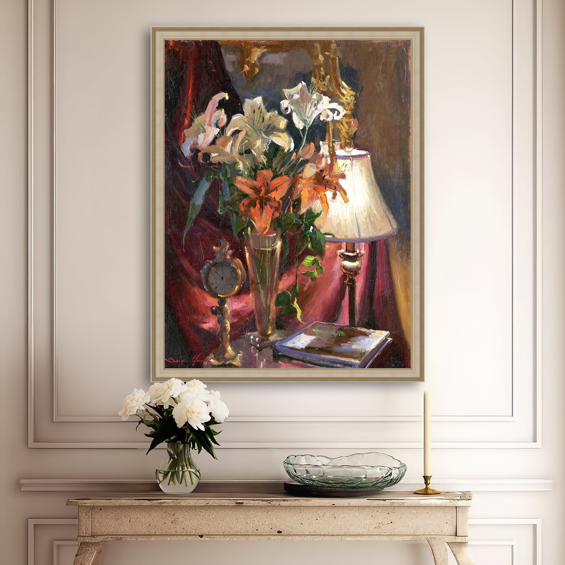 Lilies