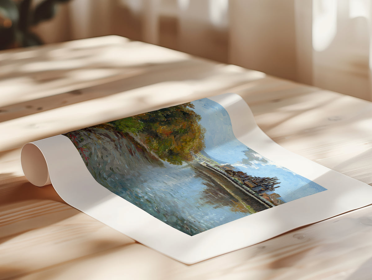 Bethlehem Steel from Lehigh River