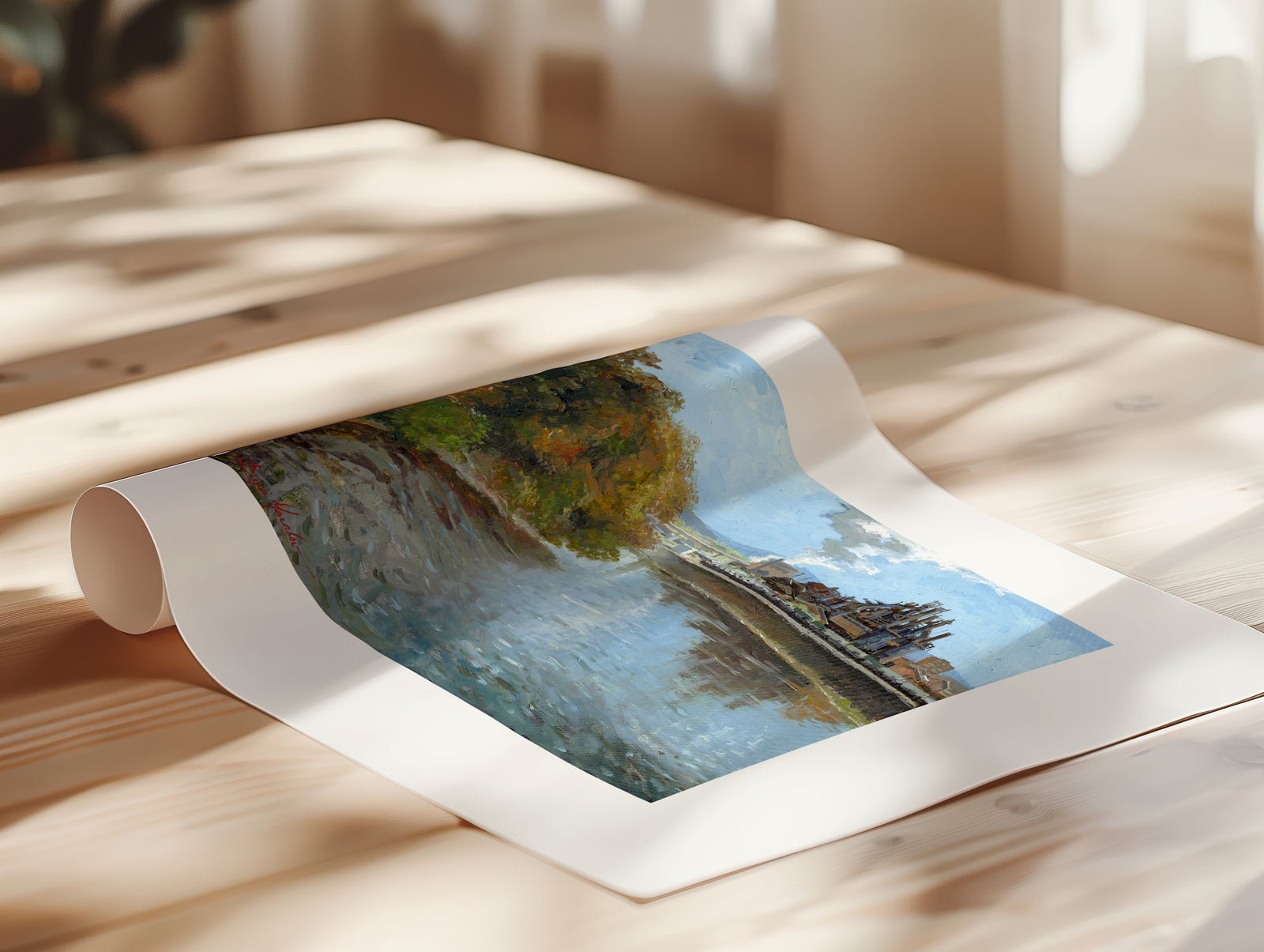 Bethlehem Steel from Lehigh River