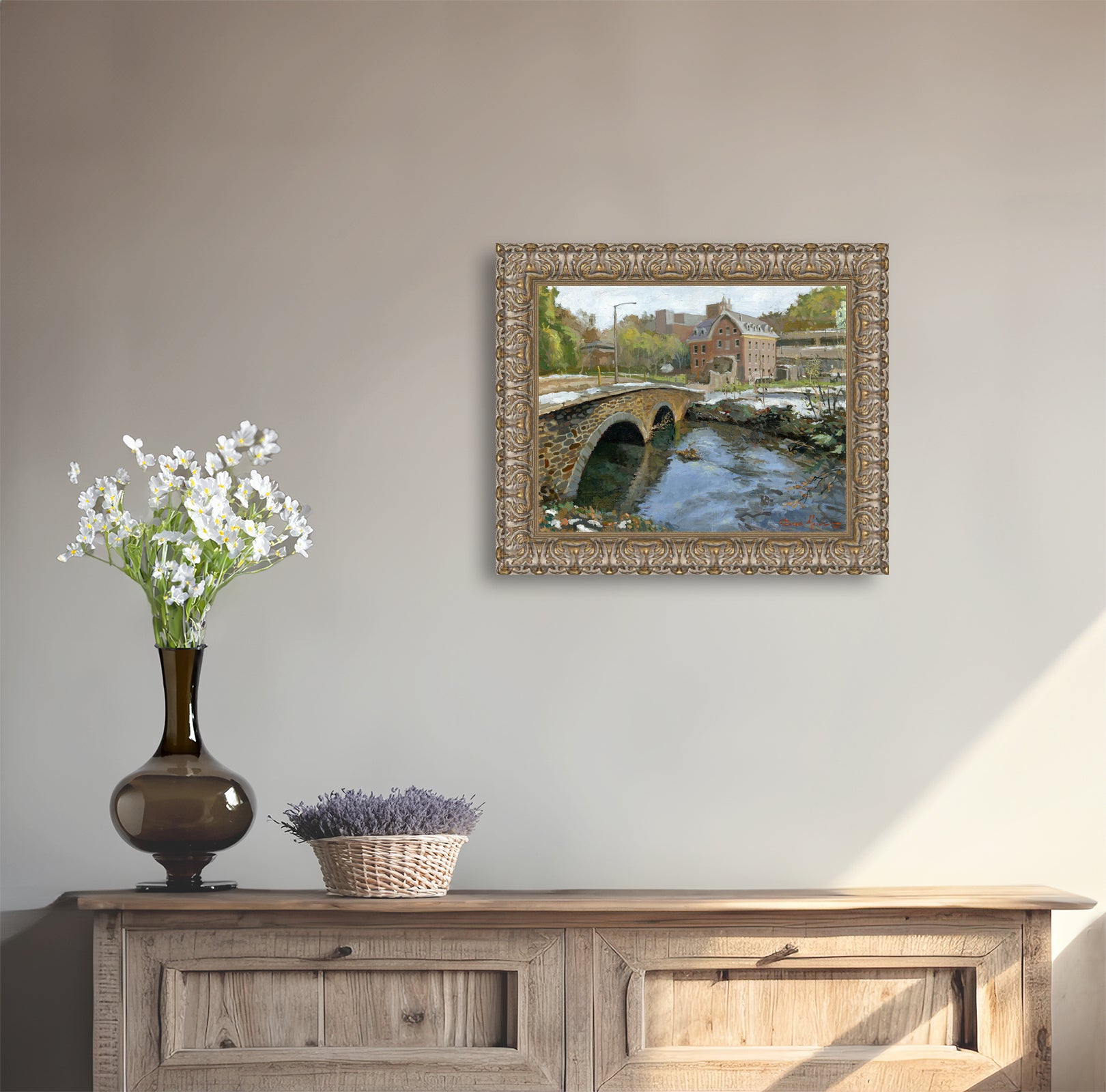 Conestoga Bridge