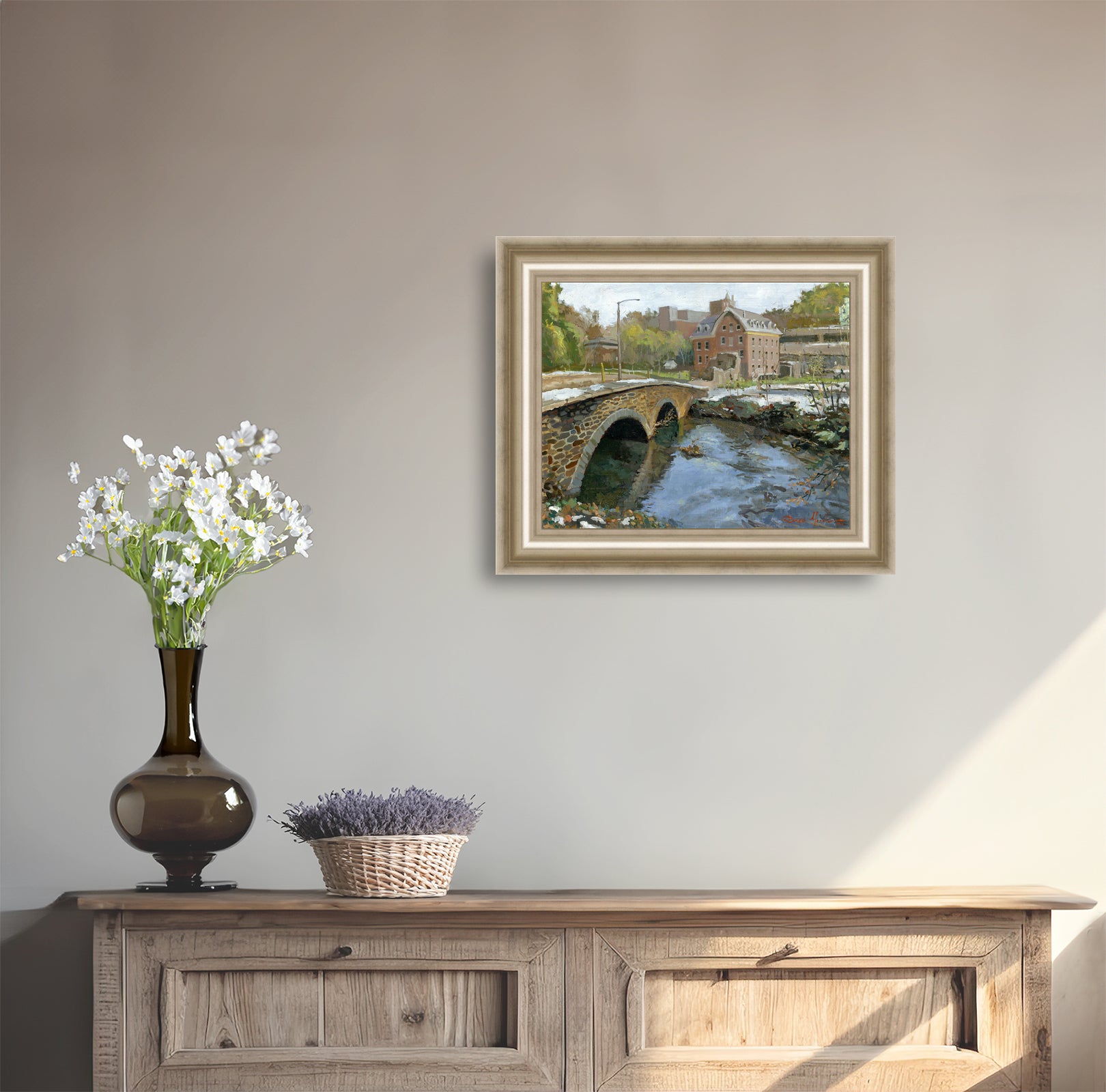 Conestoga Bridge