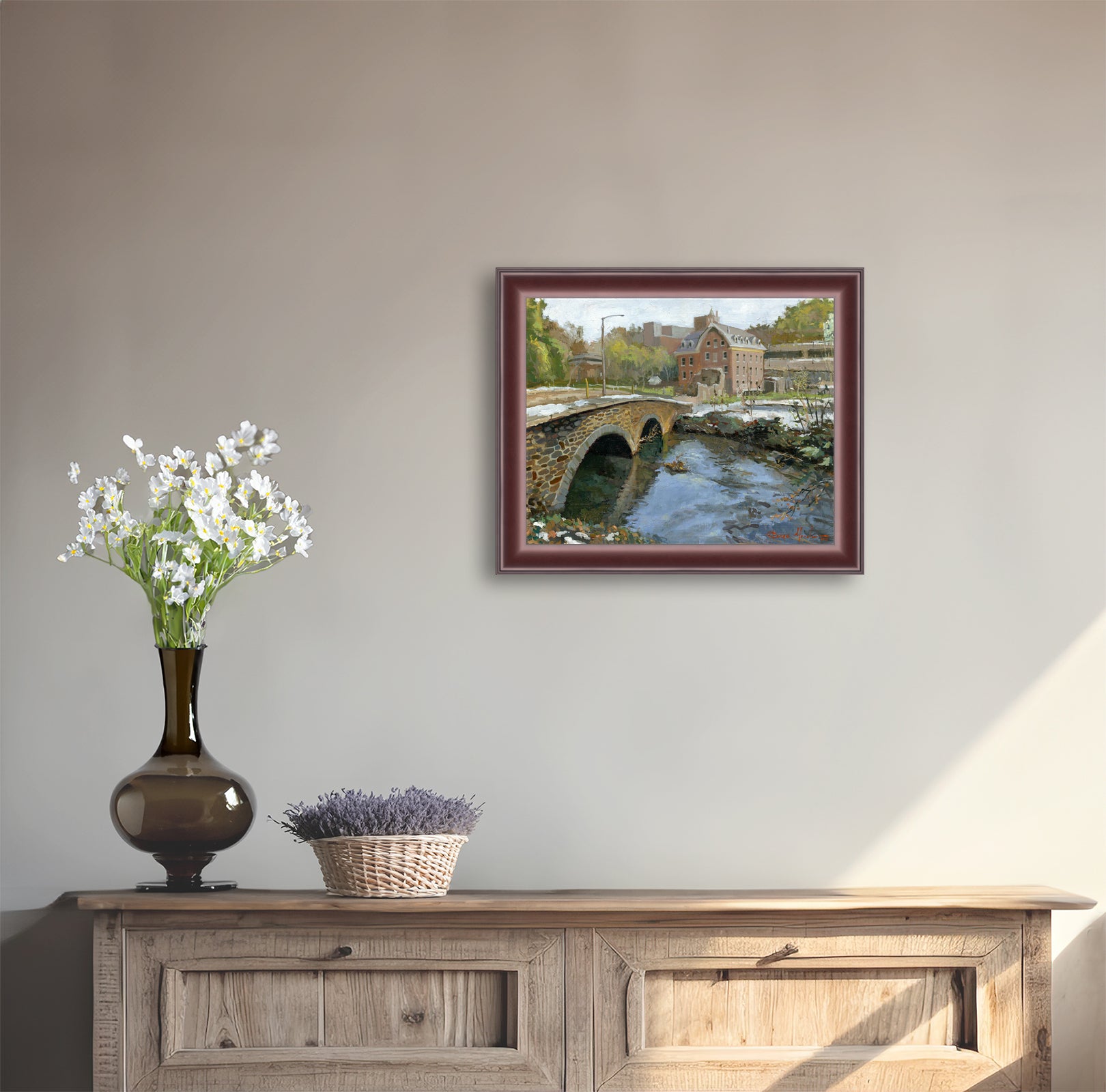 Conestoga Bridge