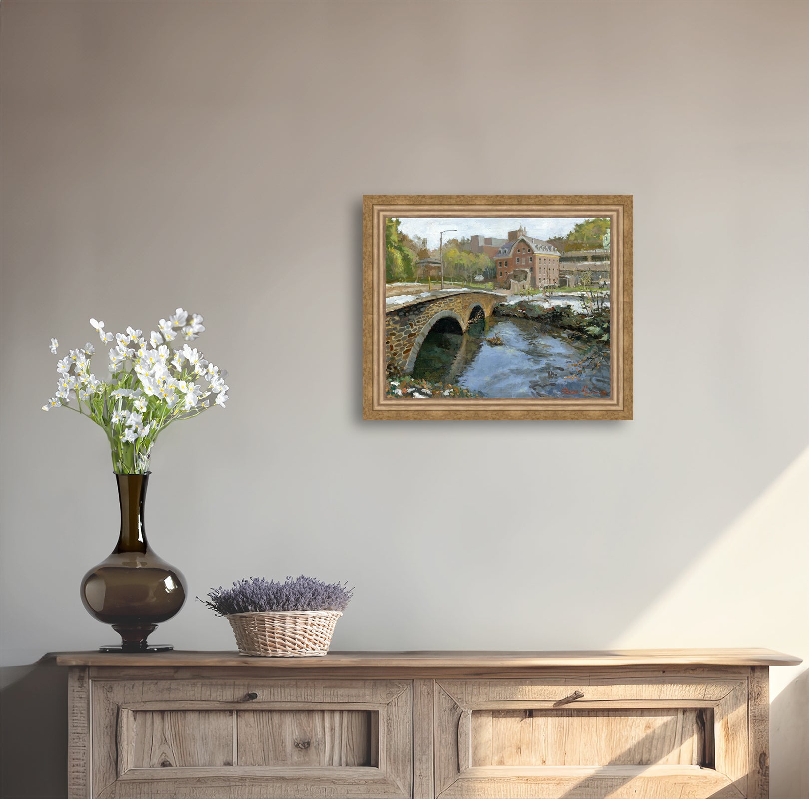 Conestoga Bridge