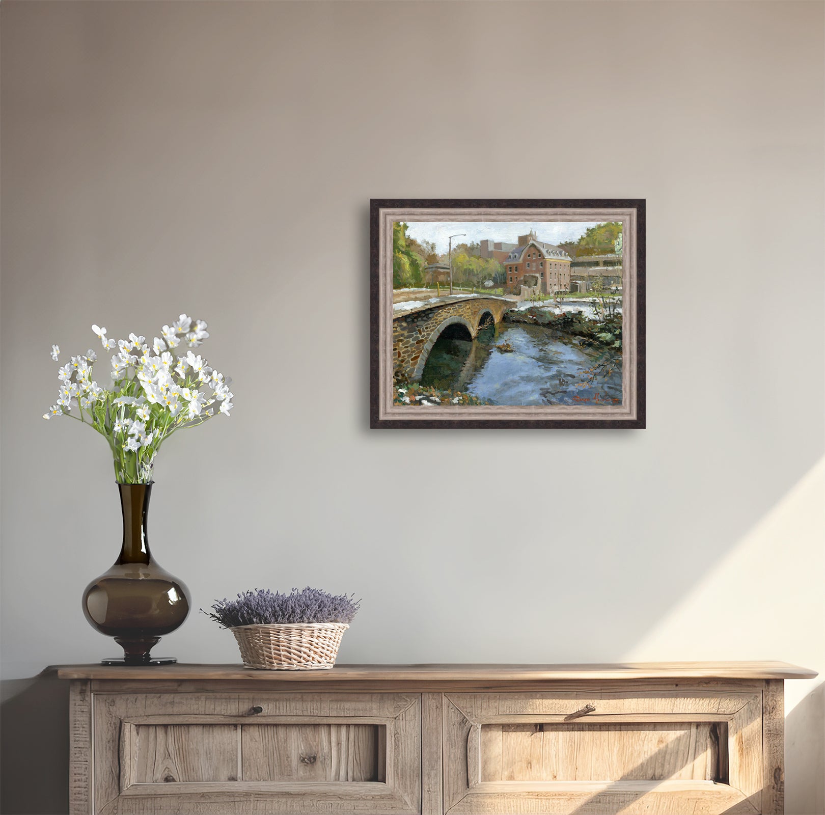 Conestoga Bridge