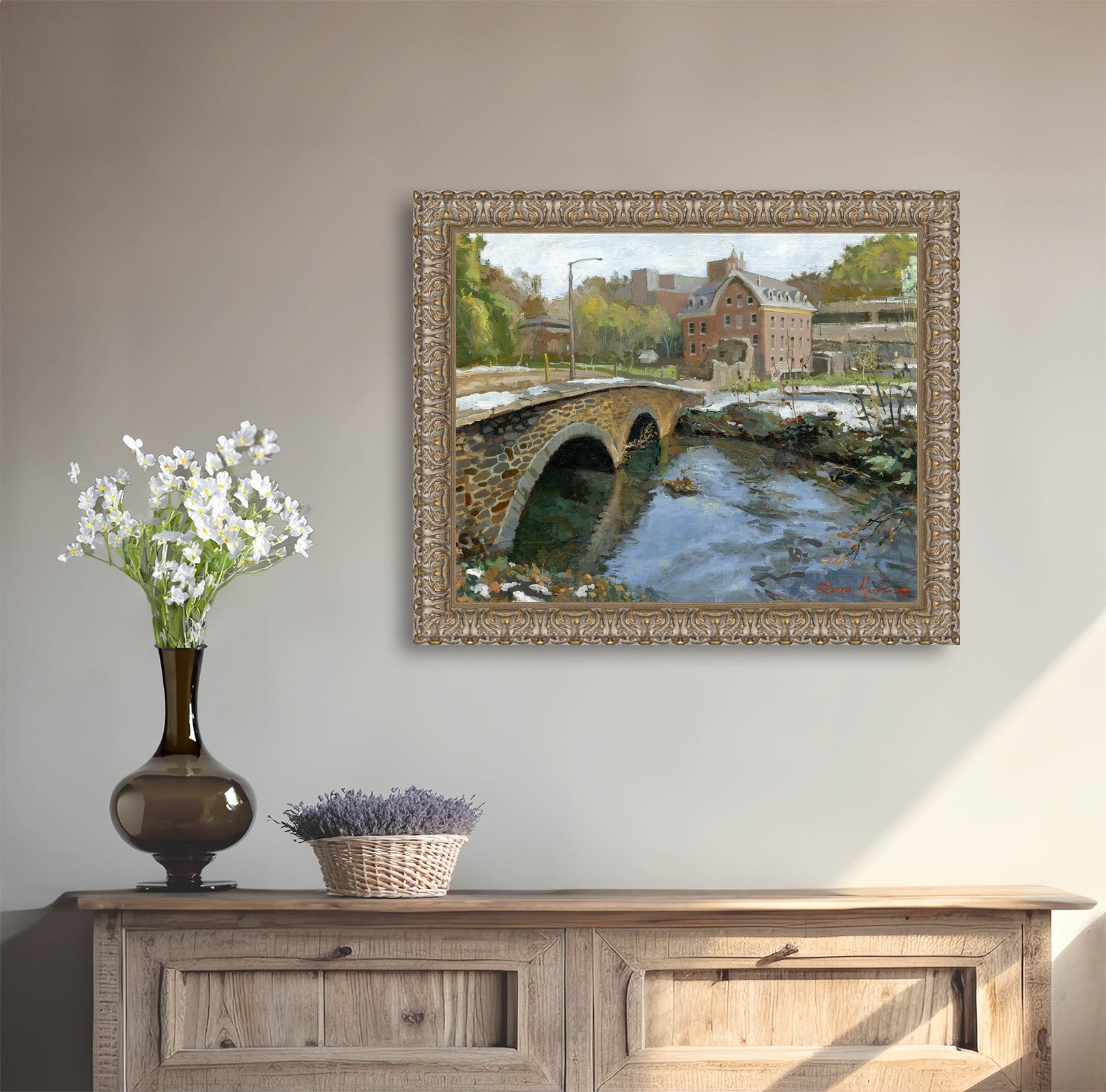 Conestoga Bridge