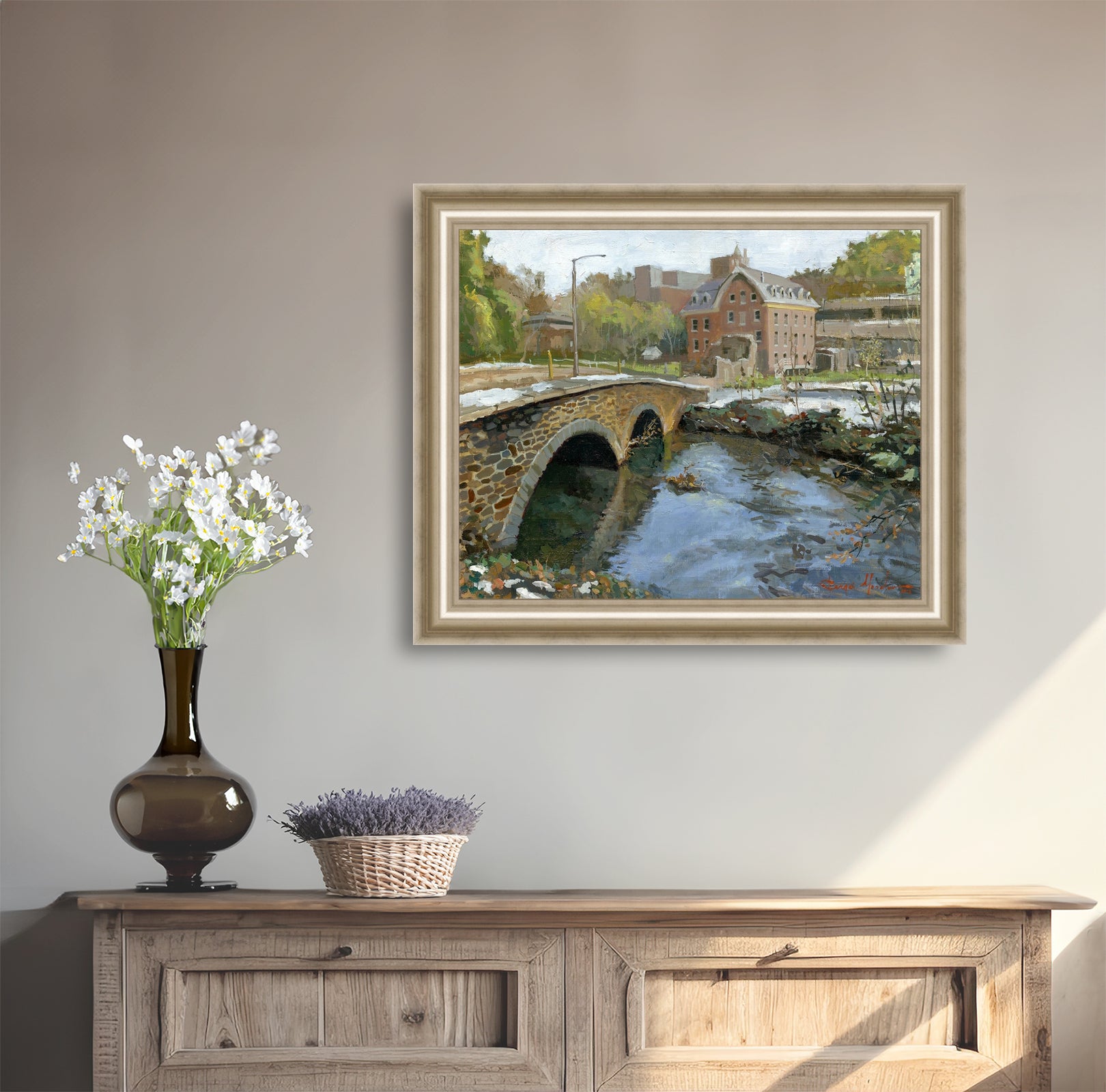 Conestoga Bridge
