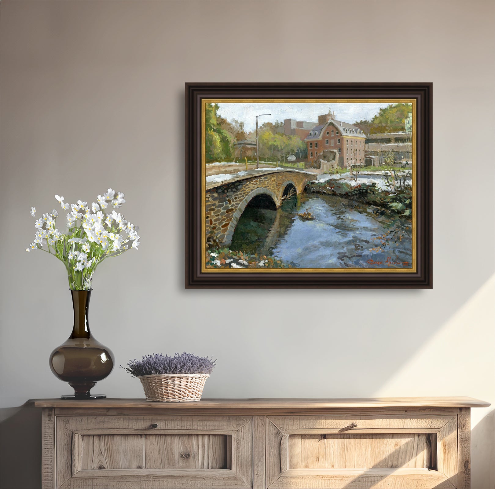 Conestoga Bridge