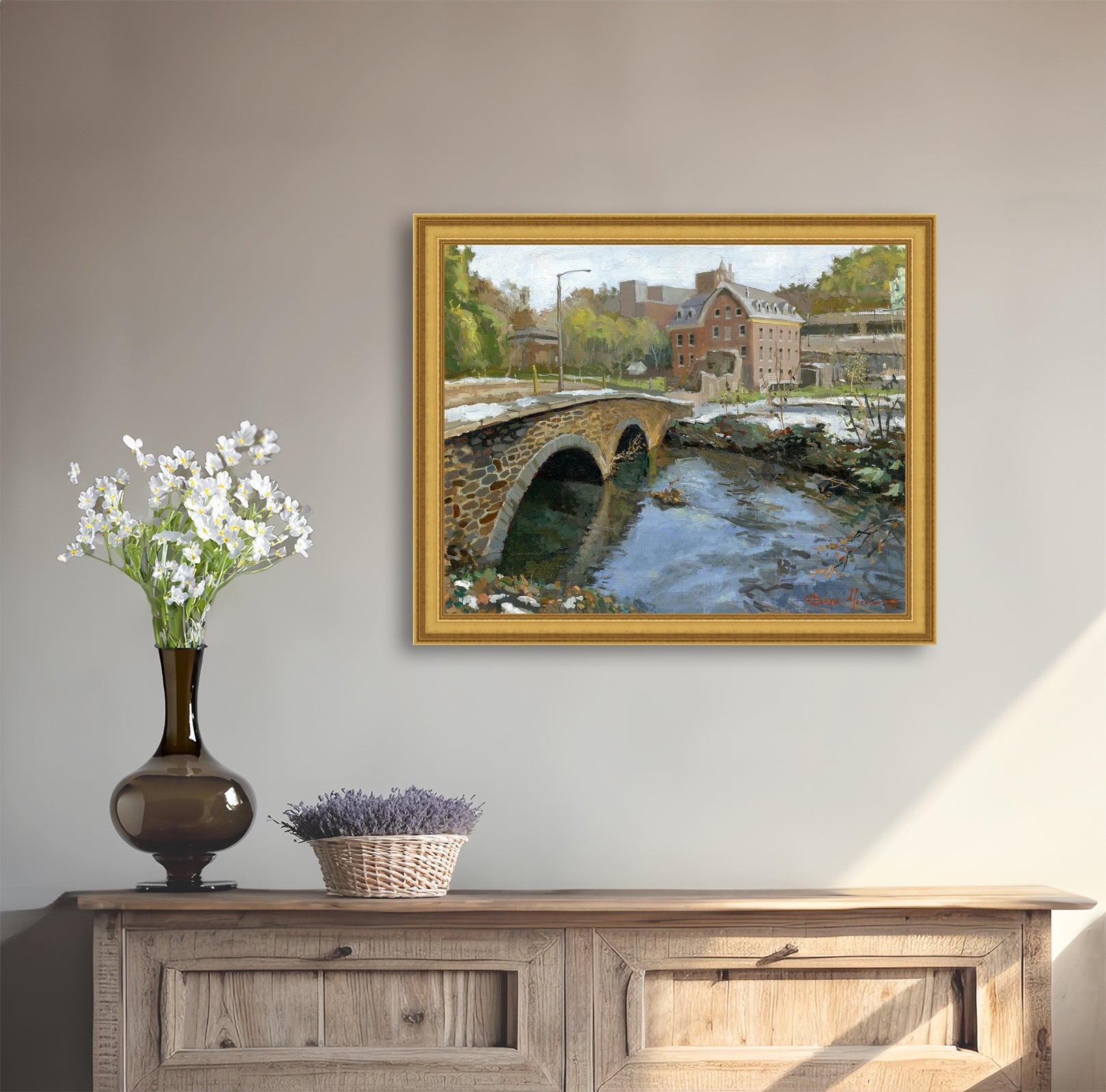 Conestoga Bridge