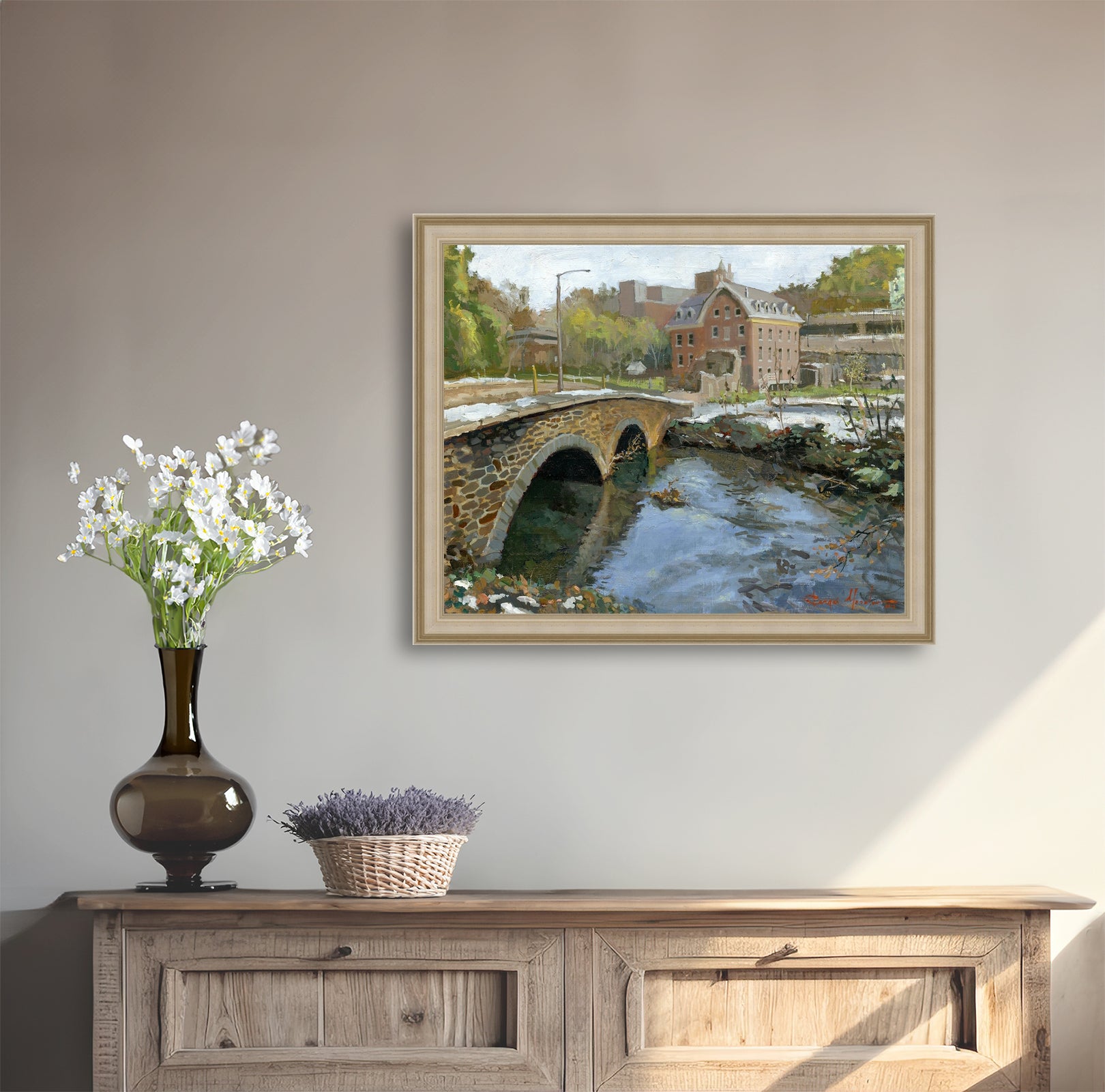 Conestoga Bridge