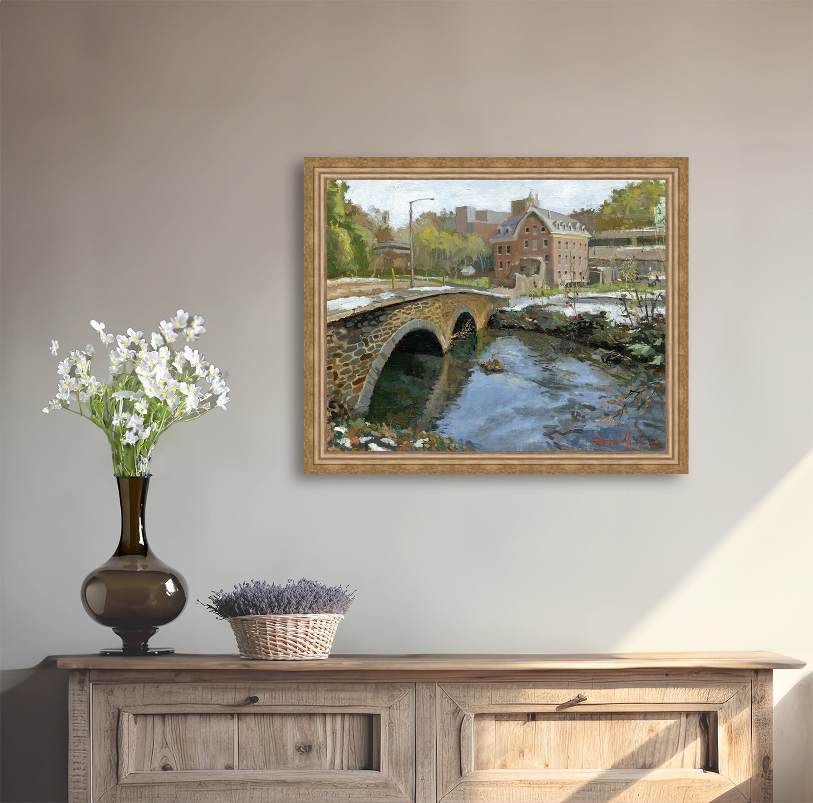 Conestoga Bridge