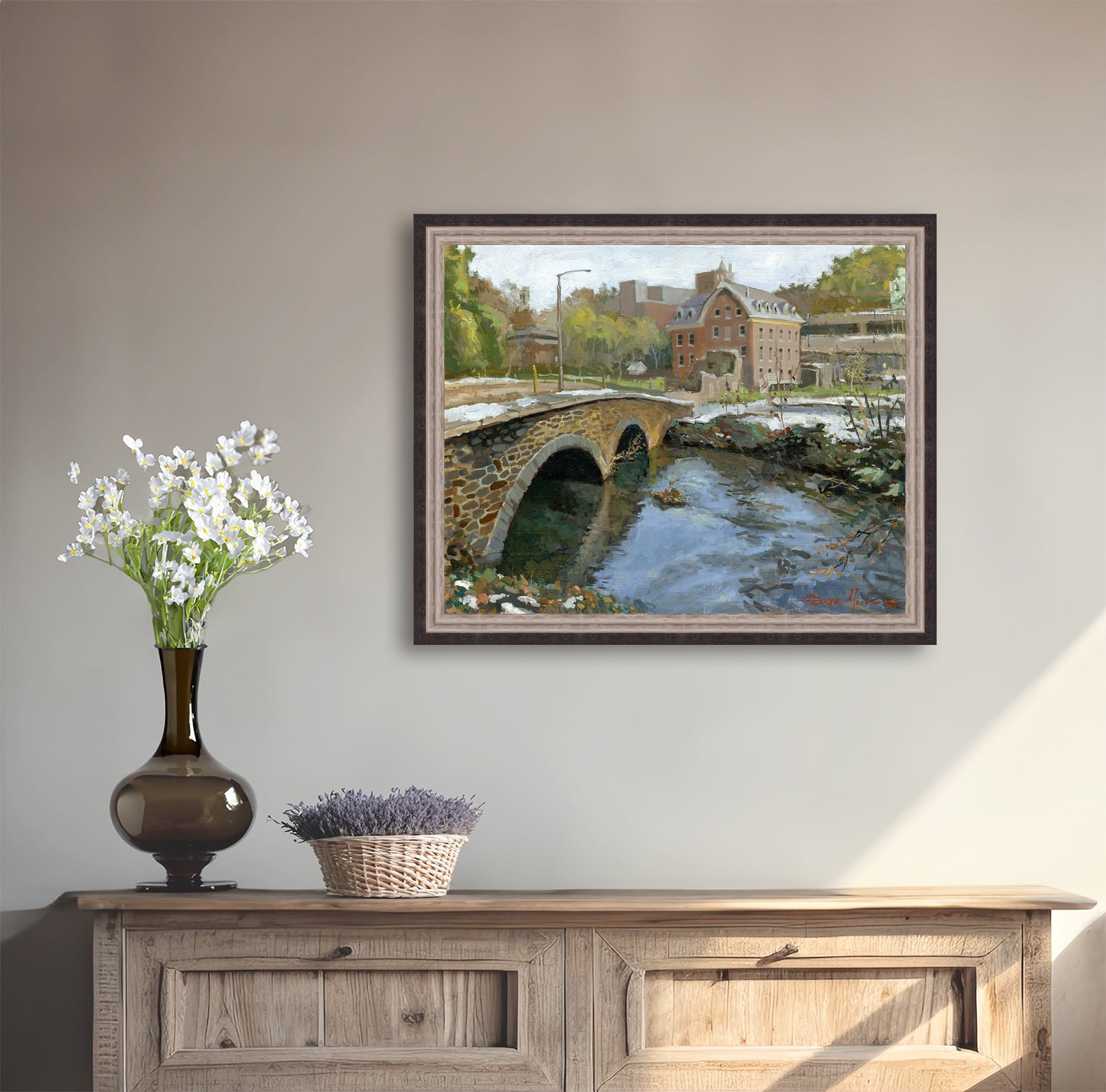 Conestoga Bridge