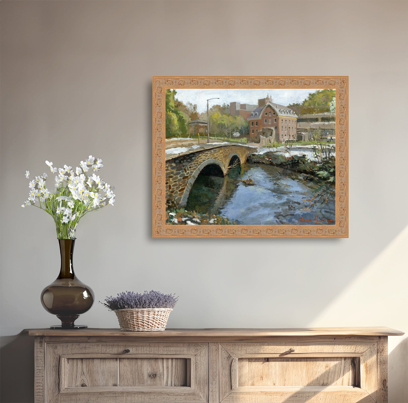 Conestoga Bridge