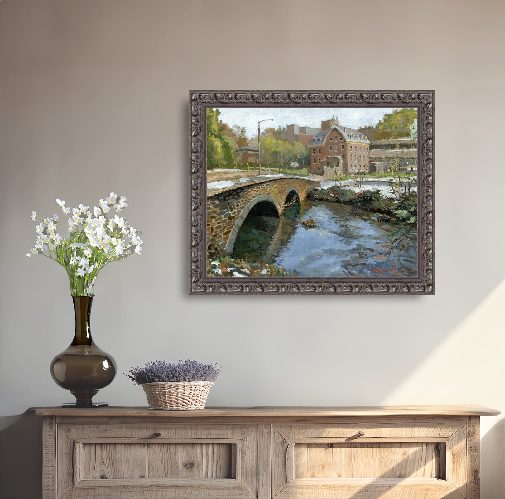 Conestoga Bridge
