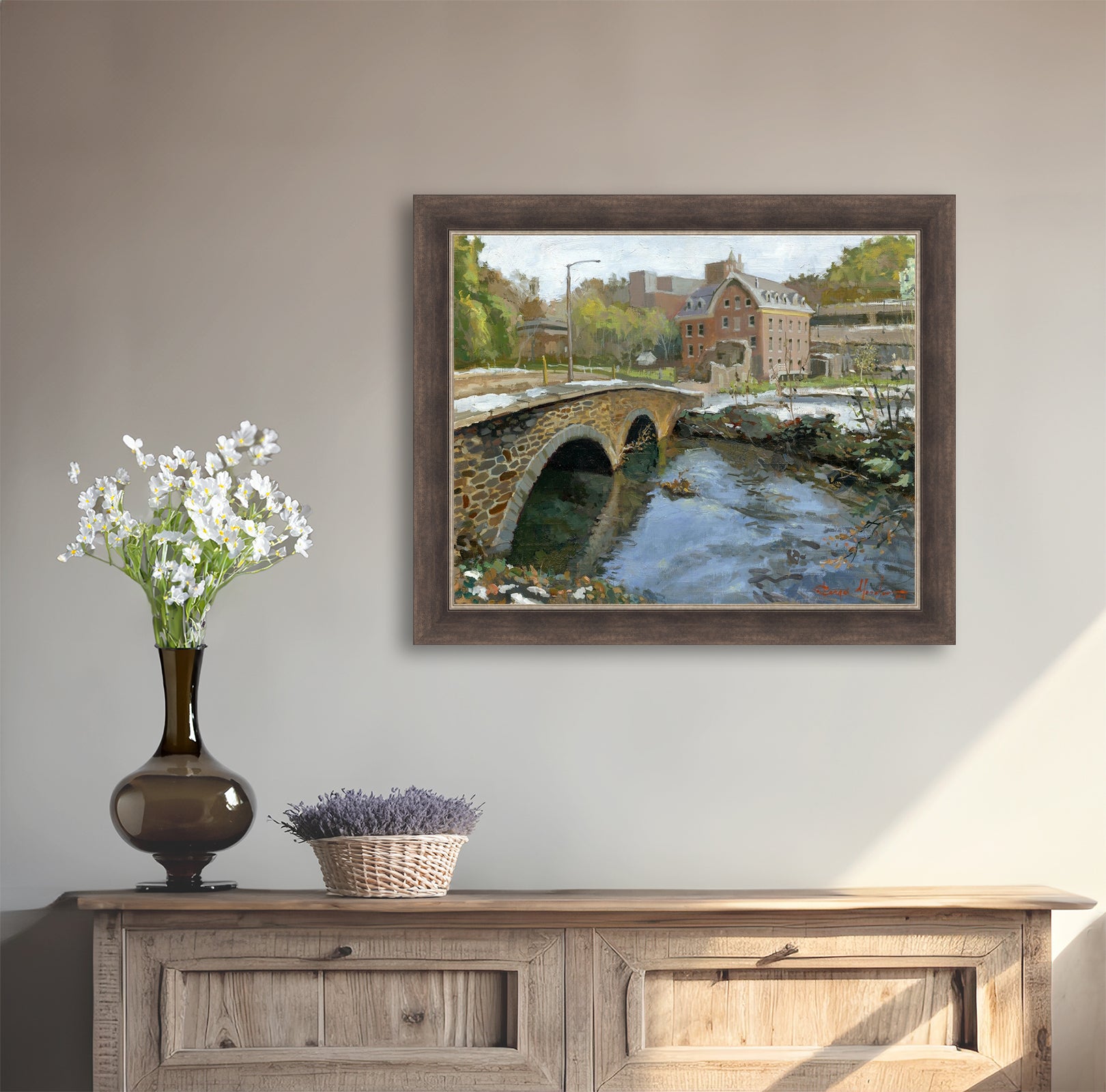 Conestoga Bridge