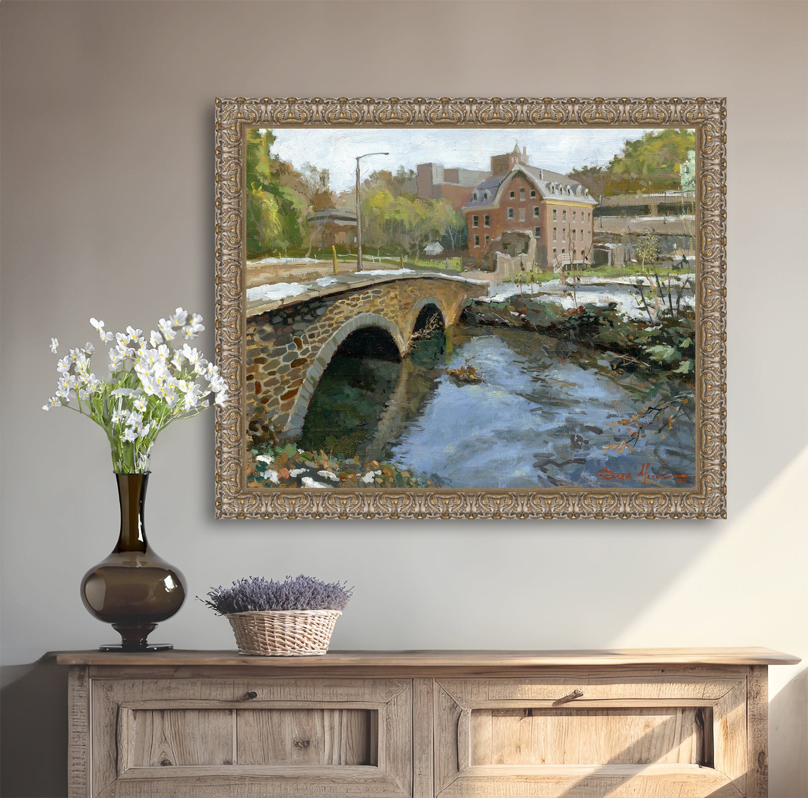 Conestoga Bridge