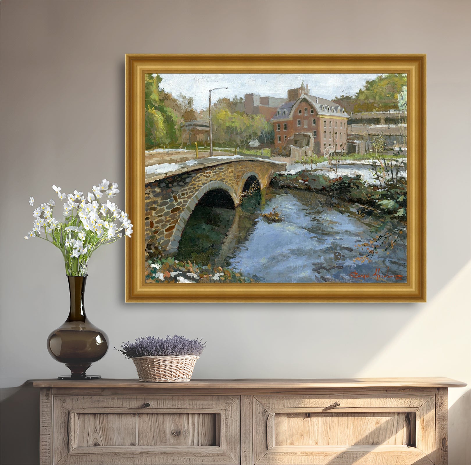 Conestoga Bridge