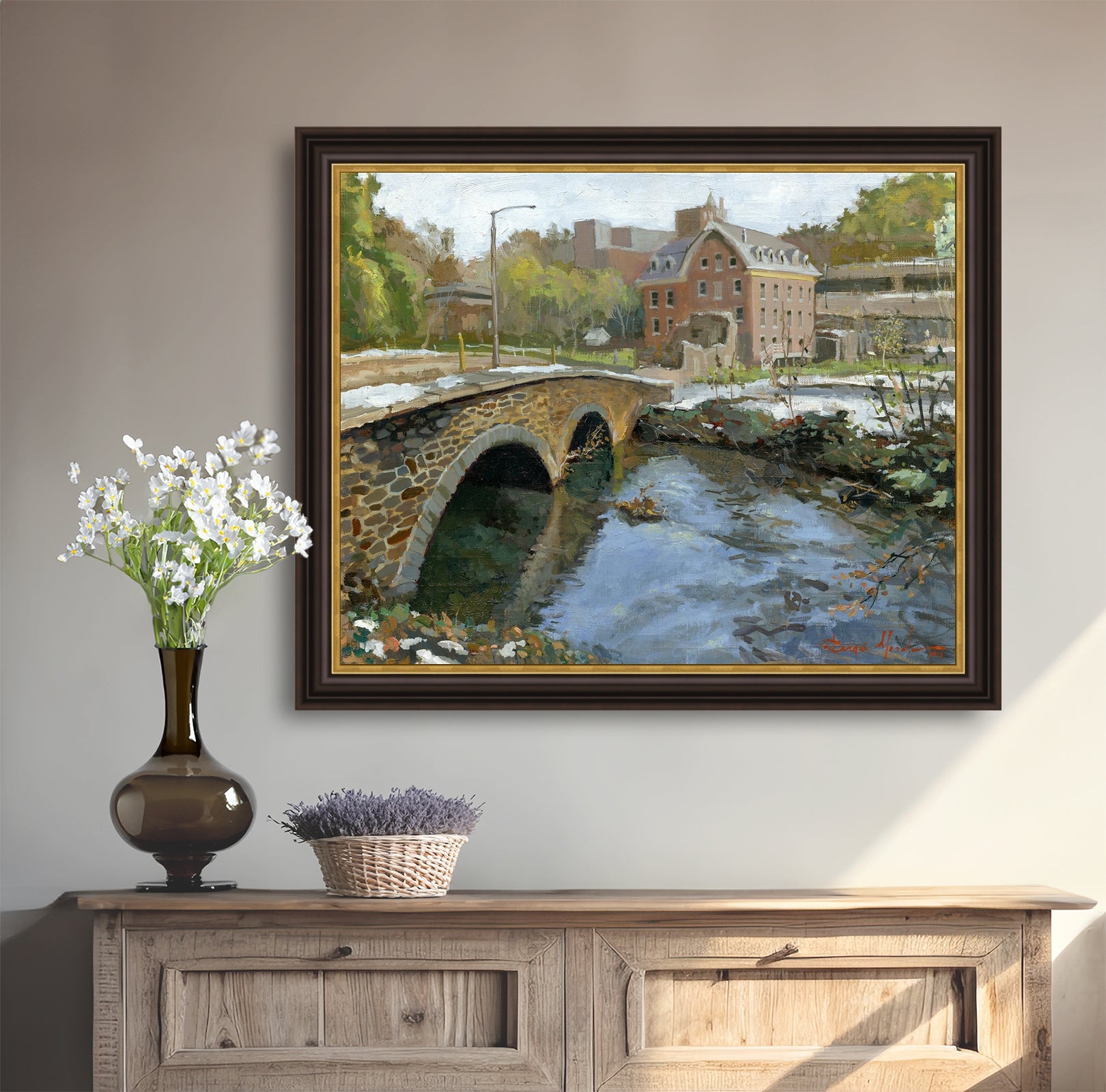 Conestoga Bridge