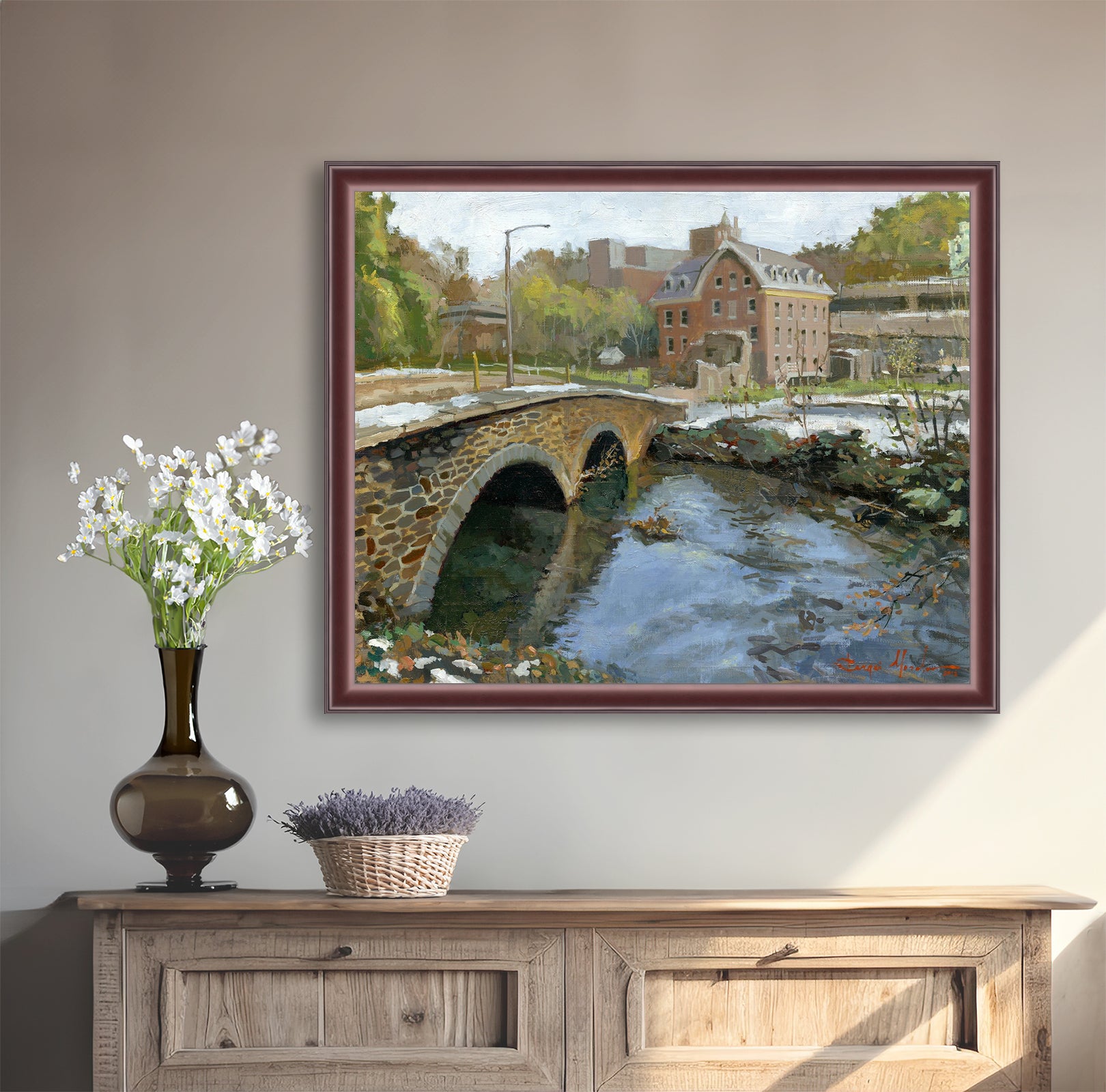 Conestoga Bridge