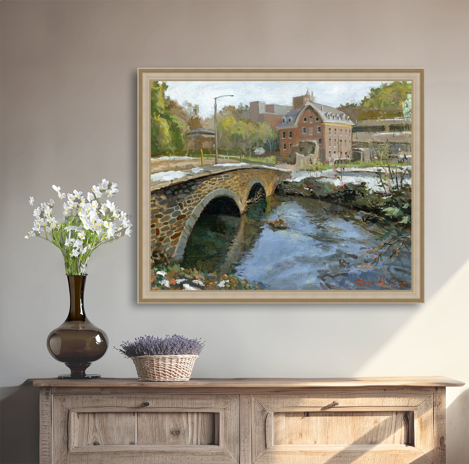 Conestoga Bridge