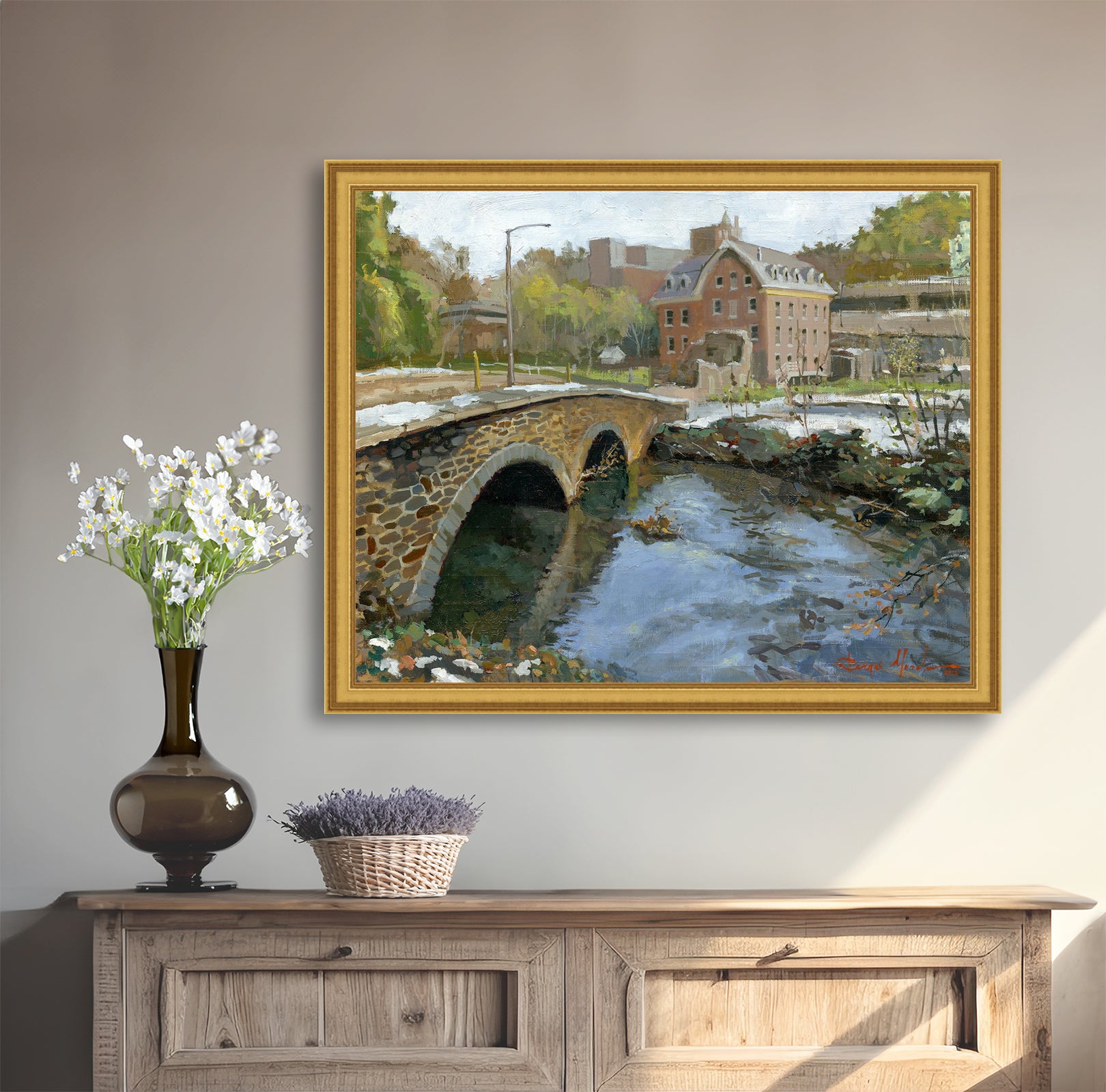 Conestoga Bridge