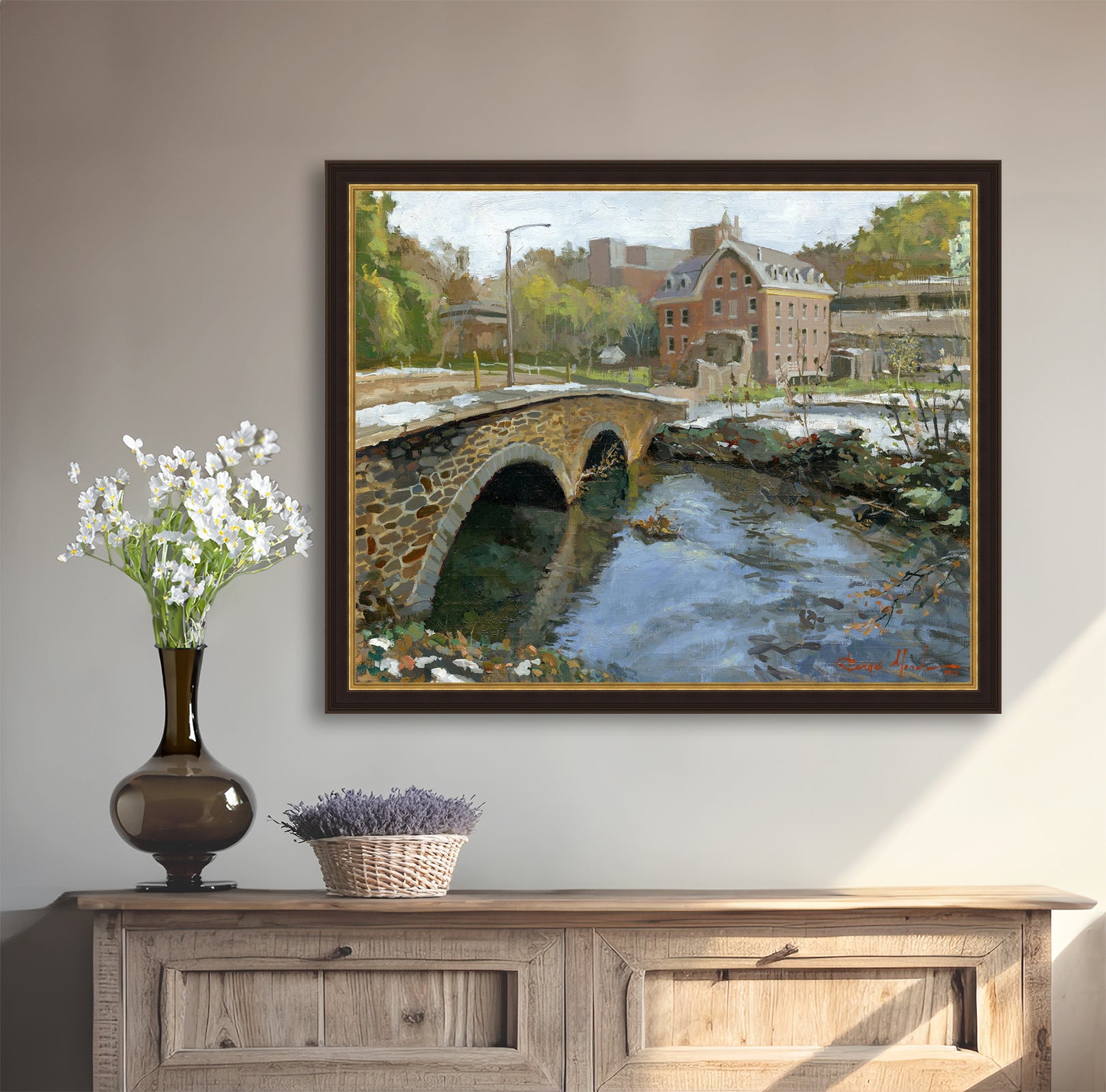 Conestoga Bridge