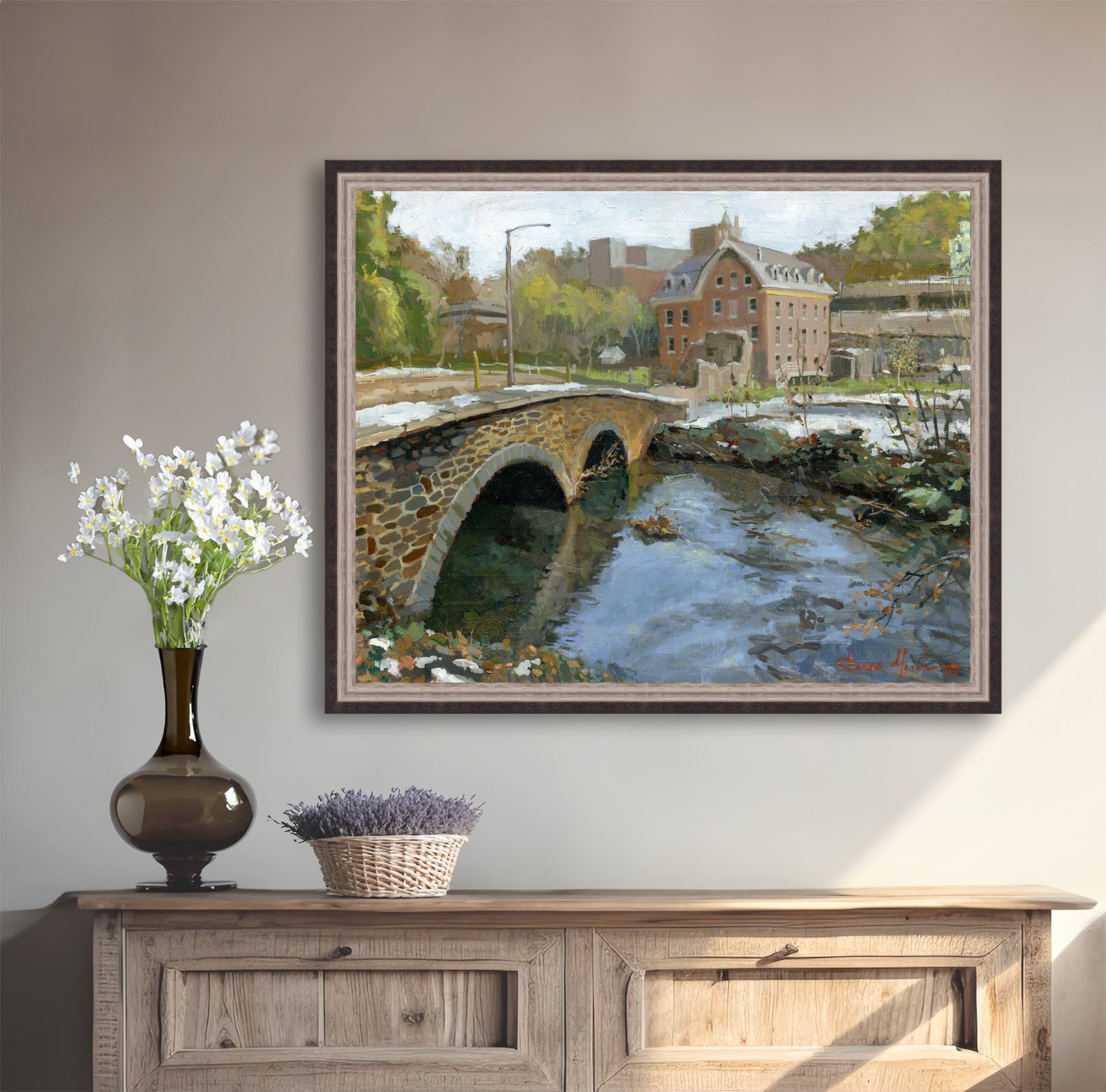 Conestoga Bridge