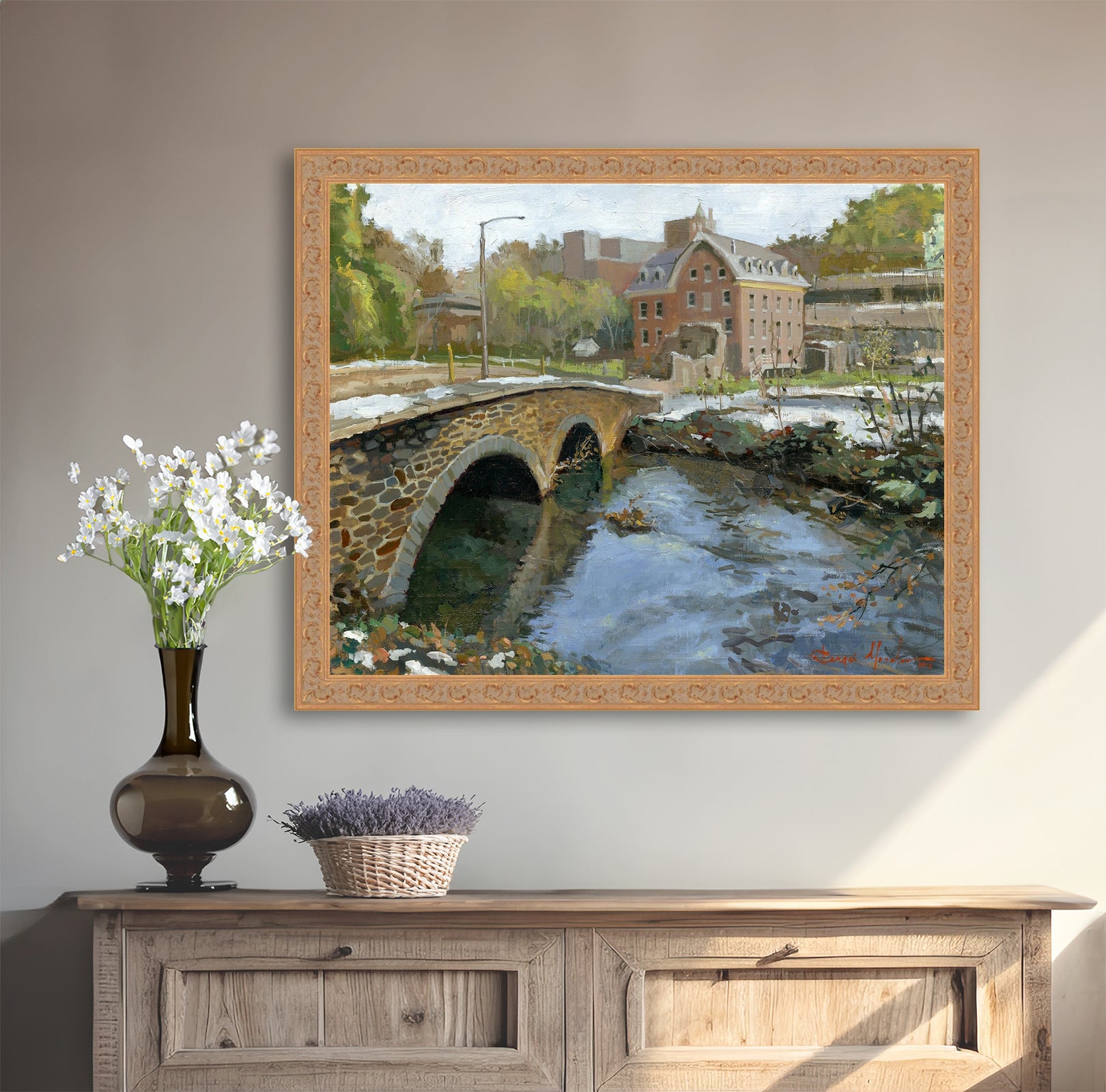 Conestoga Bridge
