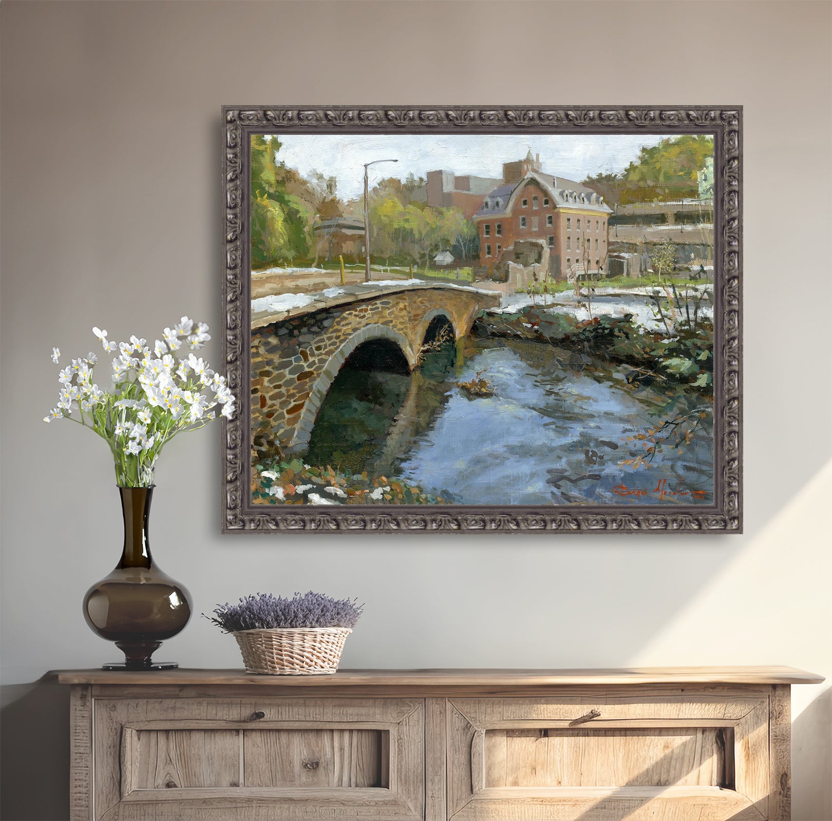 Conestoga Bridge