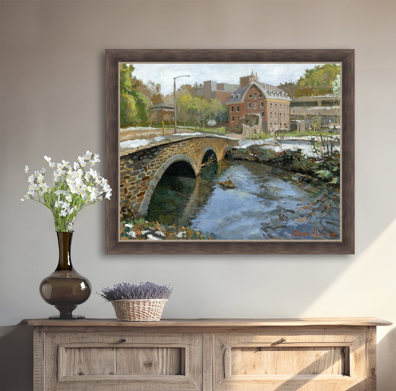 Conestoga Bridge