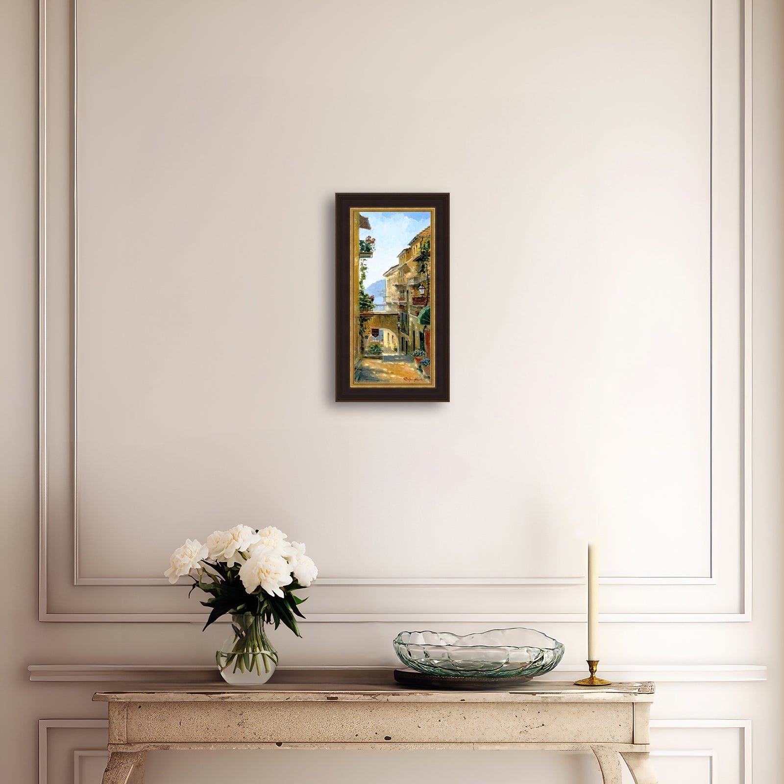 Summer Day in Bellagio