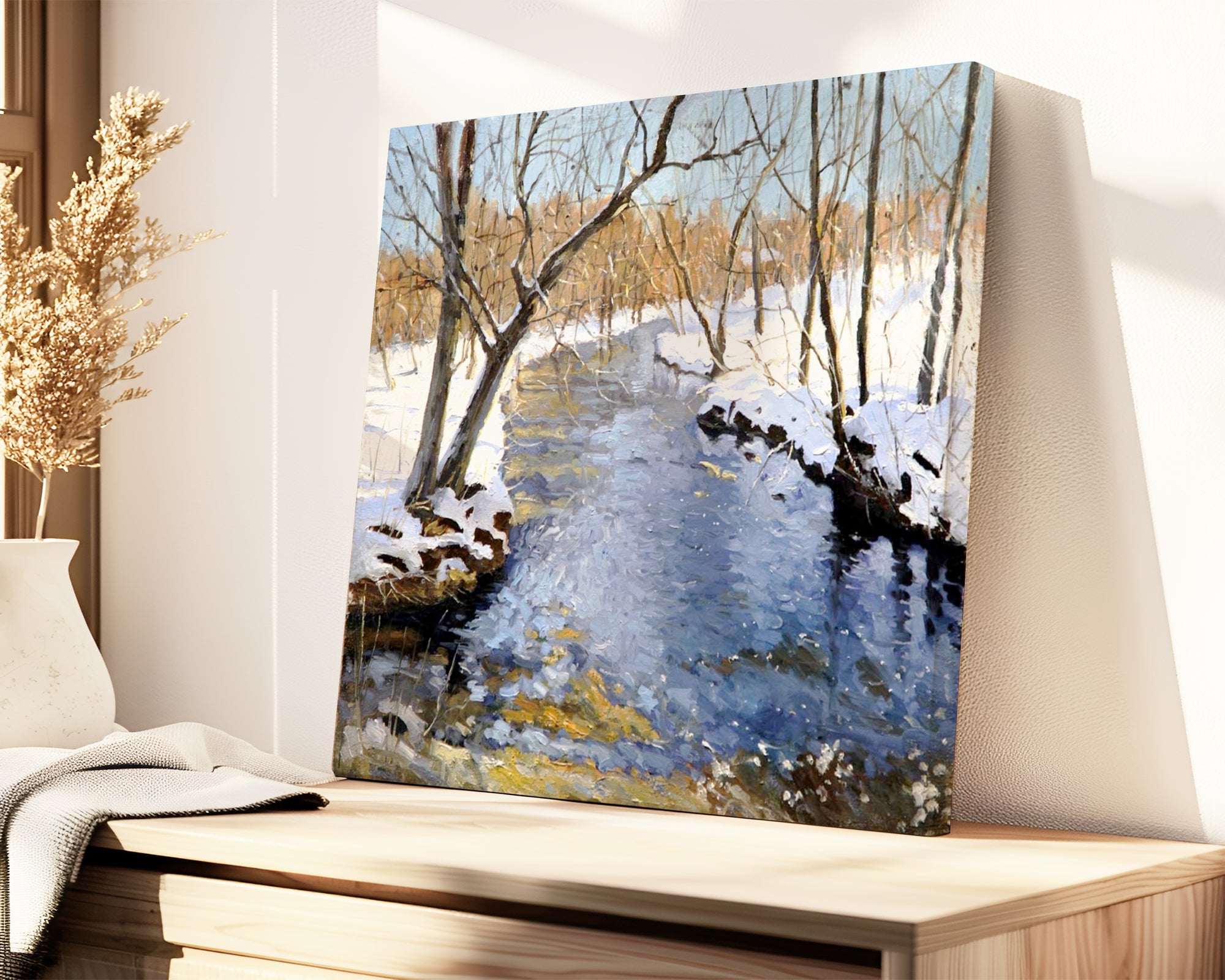Winter Creek