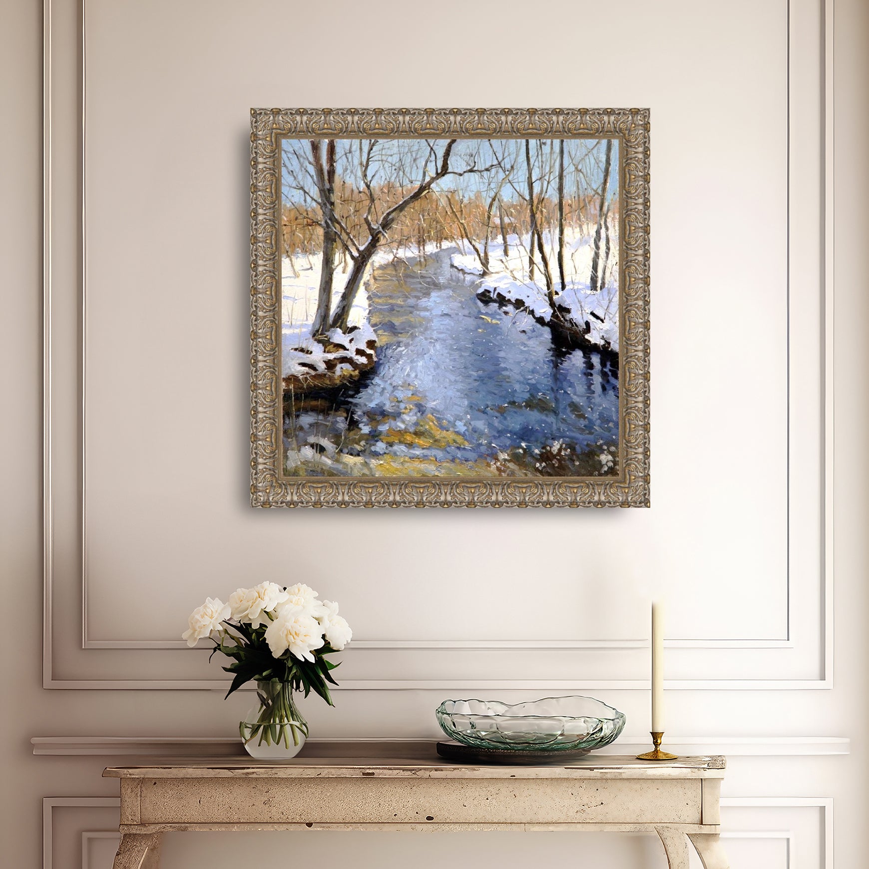 Winter Creek