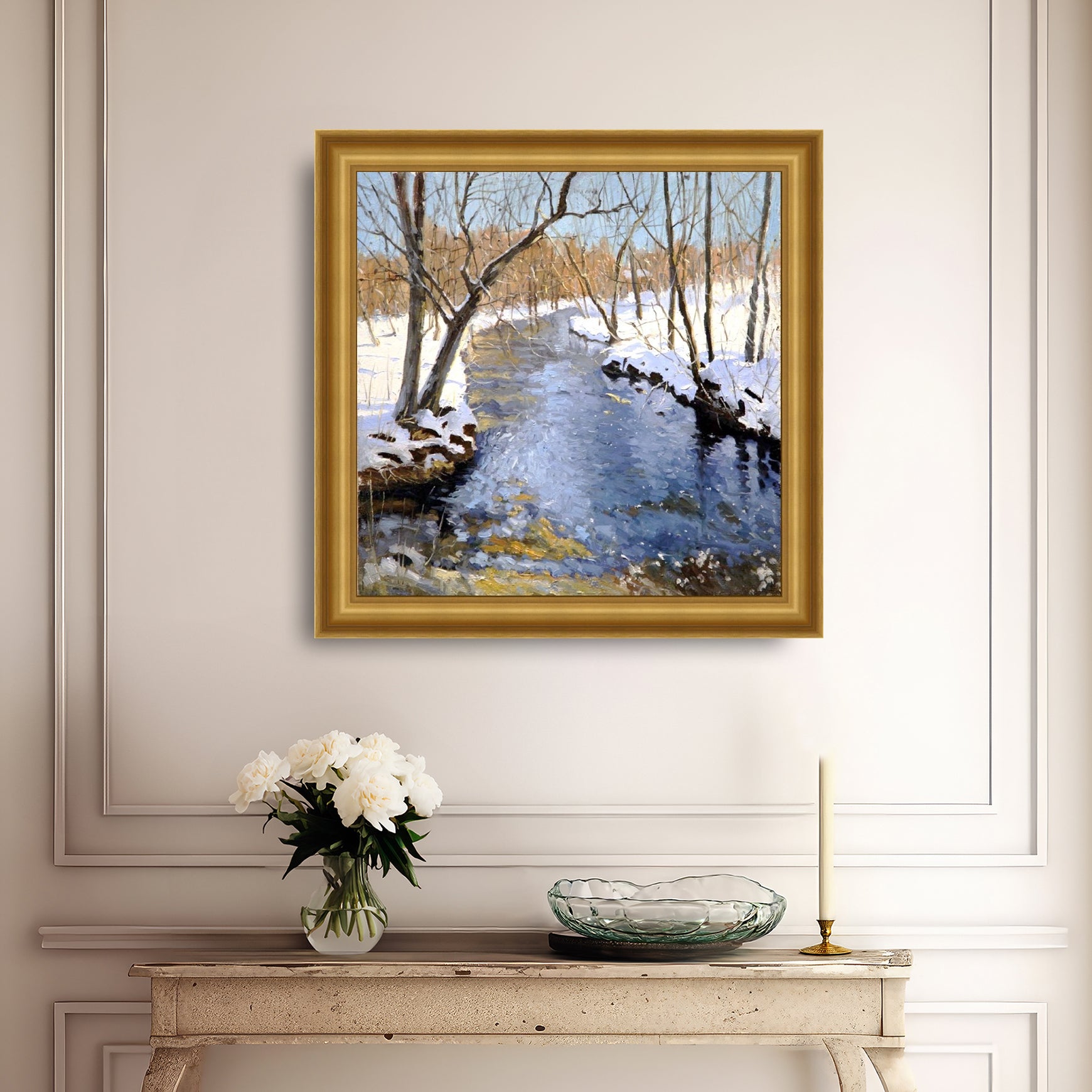 Winter Creek