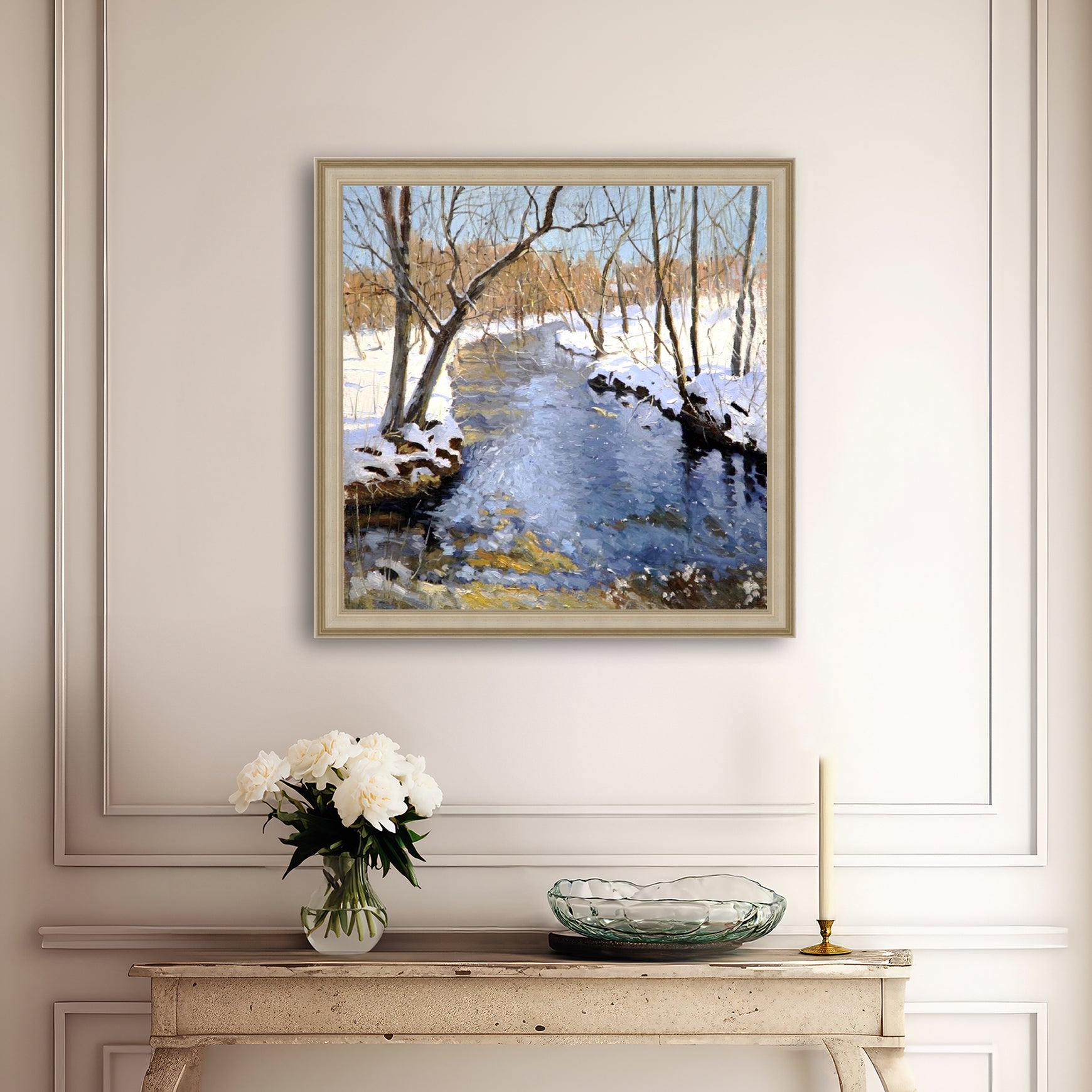 Winter Creek