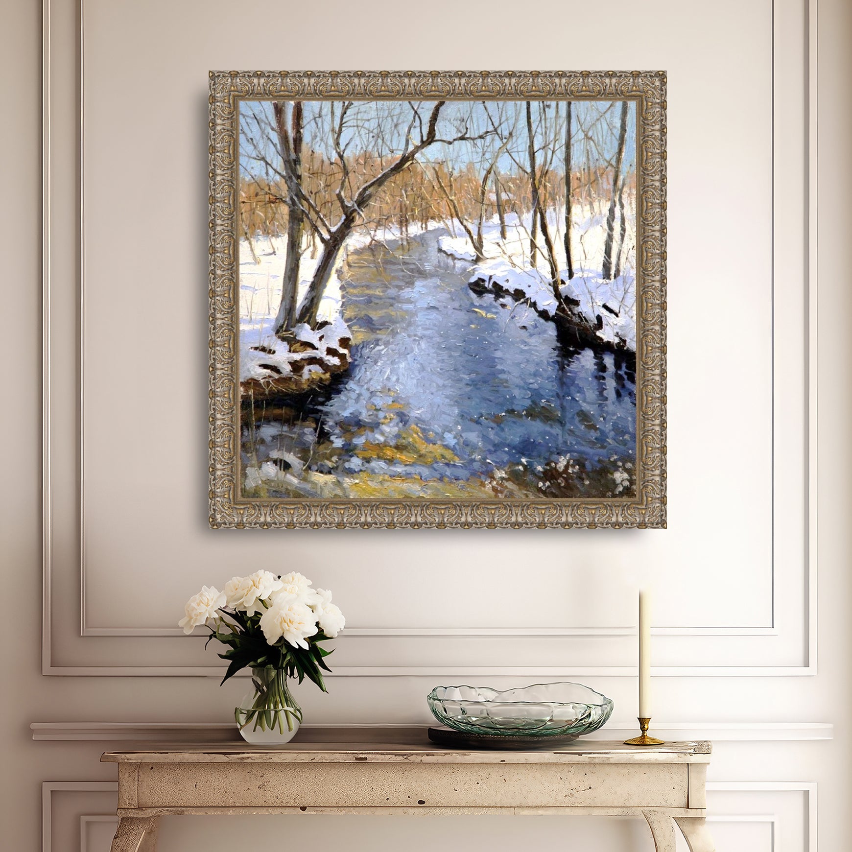 Winter Creek