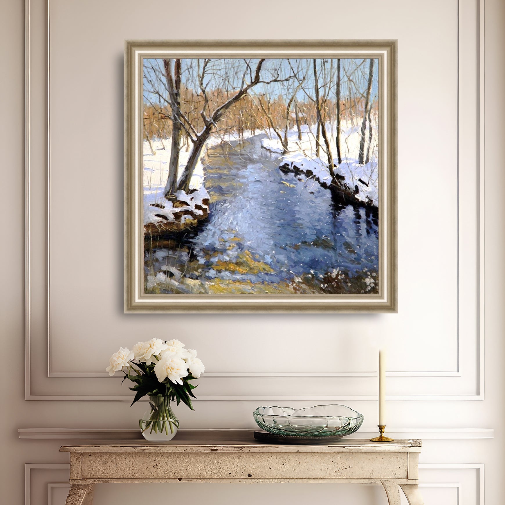 Winter Creek