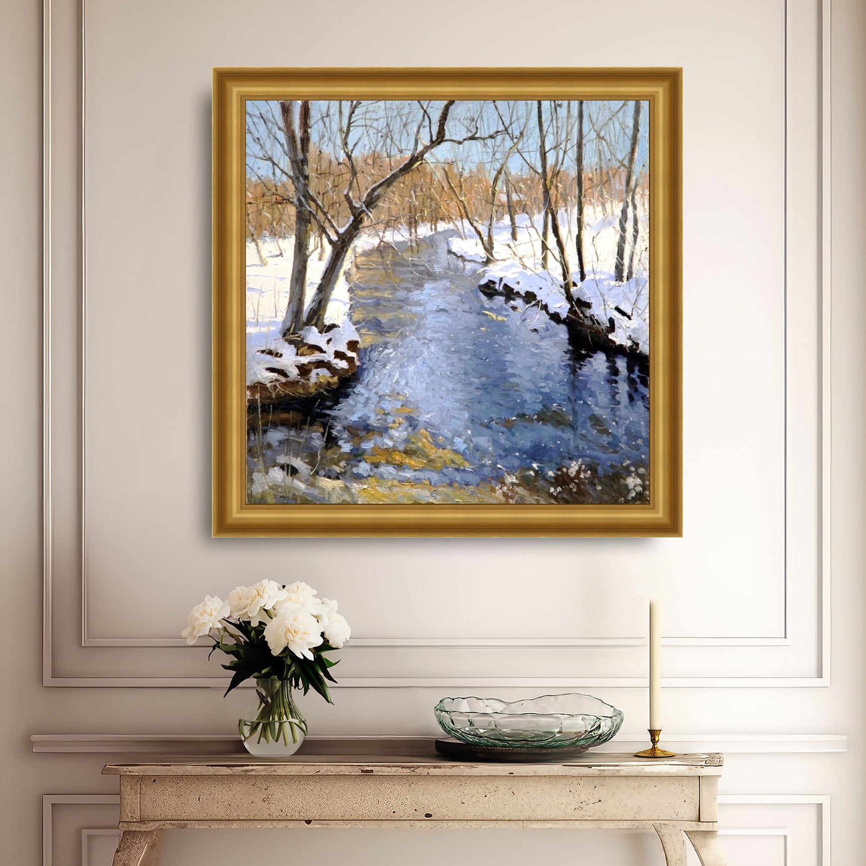 Winter Creek