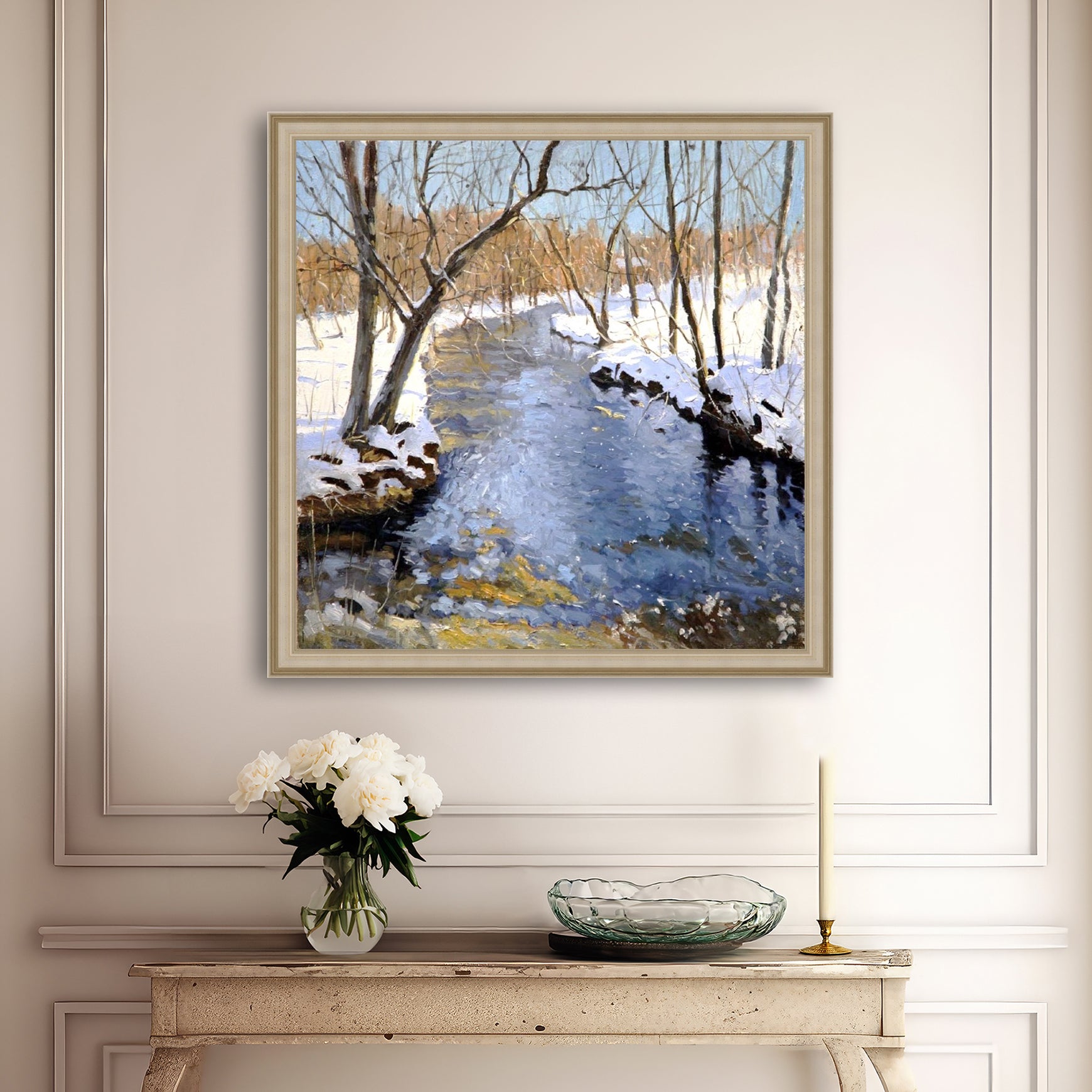 Winter Creek