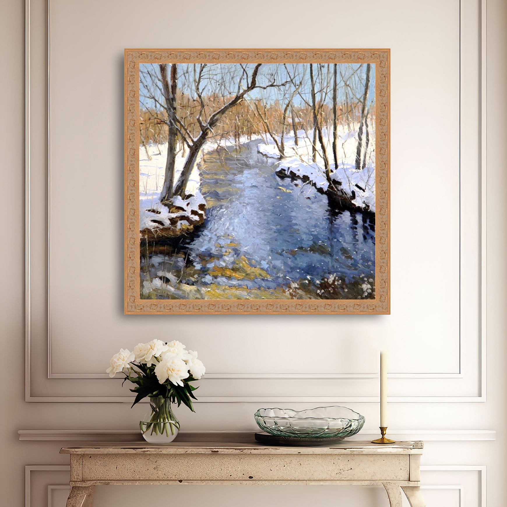 Winter Creek