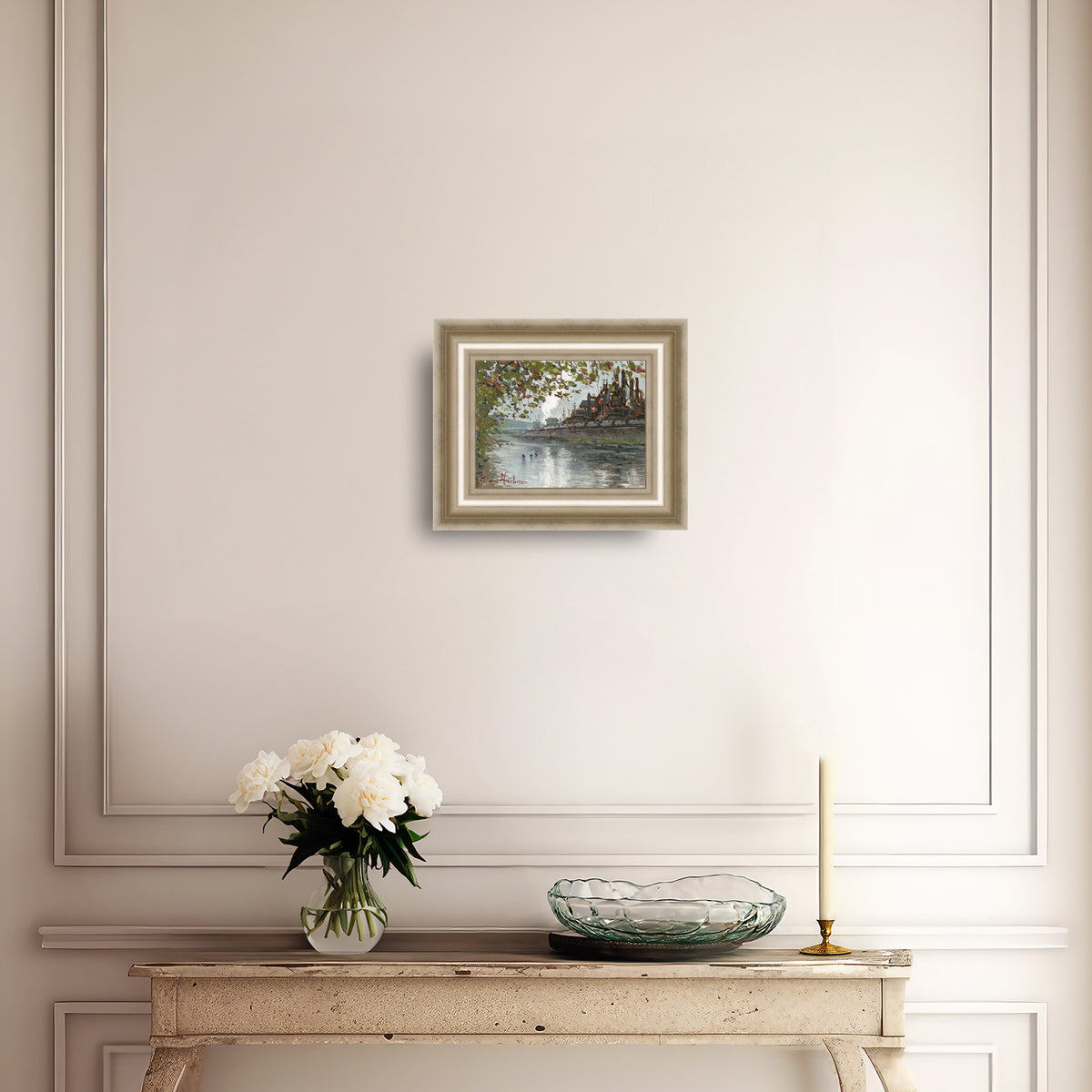 Bethlehem Steel in Late October