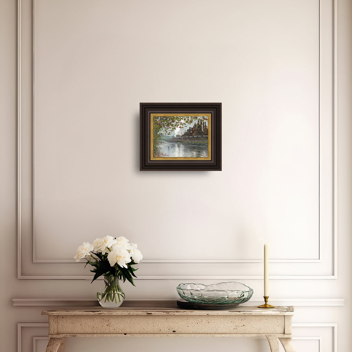 Bethlehem Steel in Late October