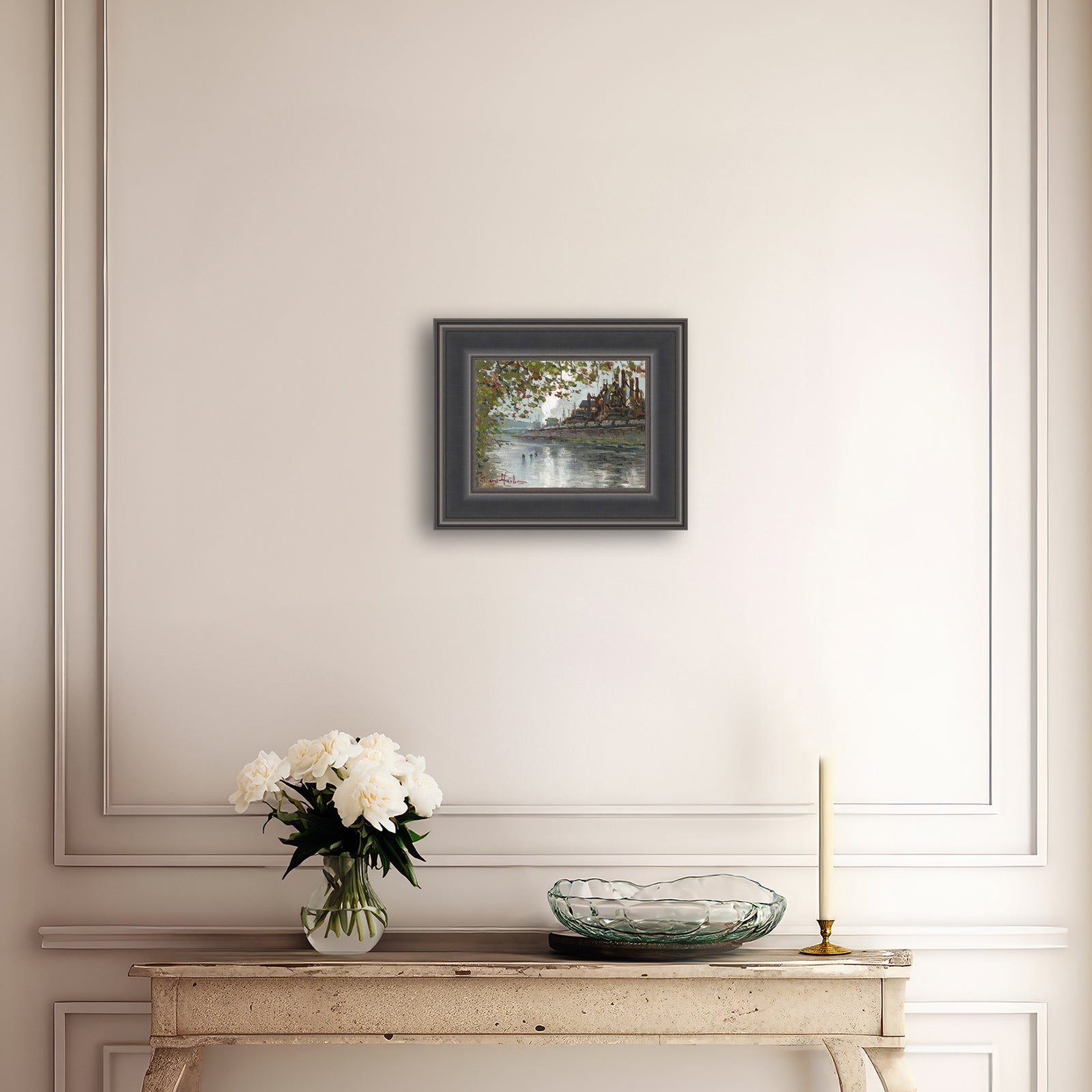 Bethlehem Steel in Late October