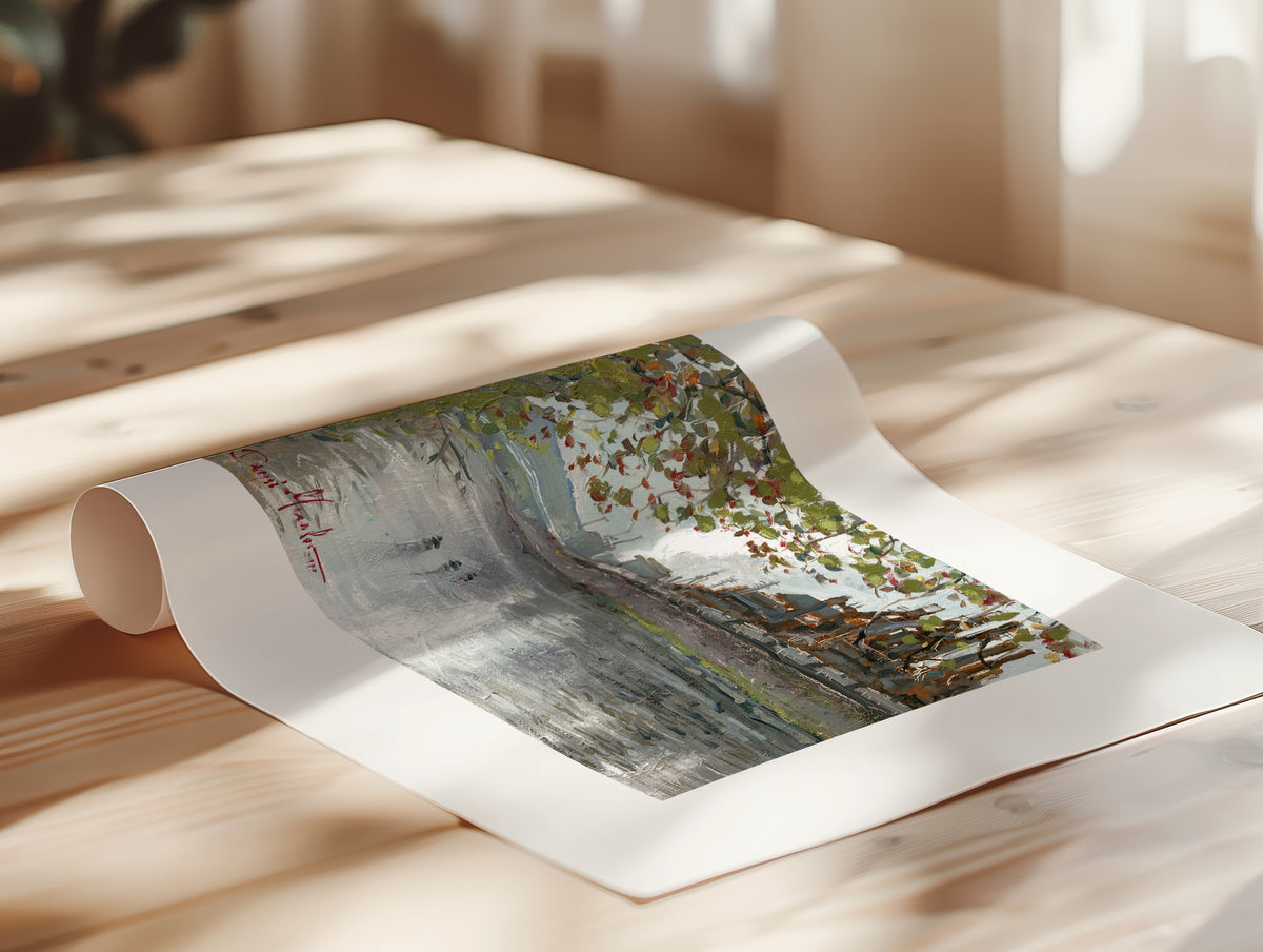 Bethlehem Steel in Late October