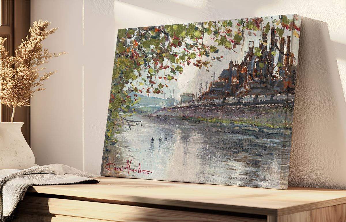 Bethlehem Steel in Late October