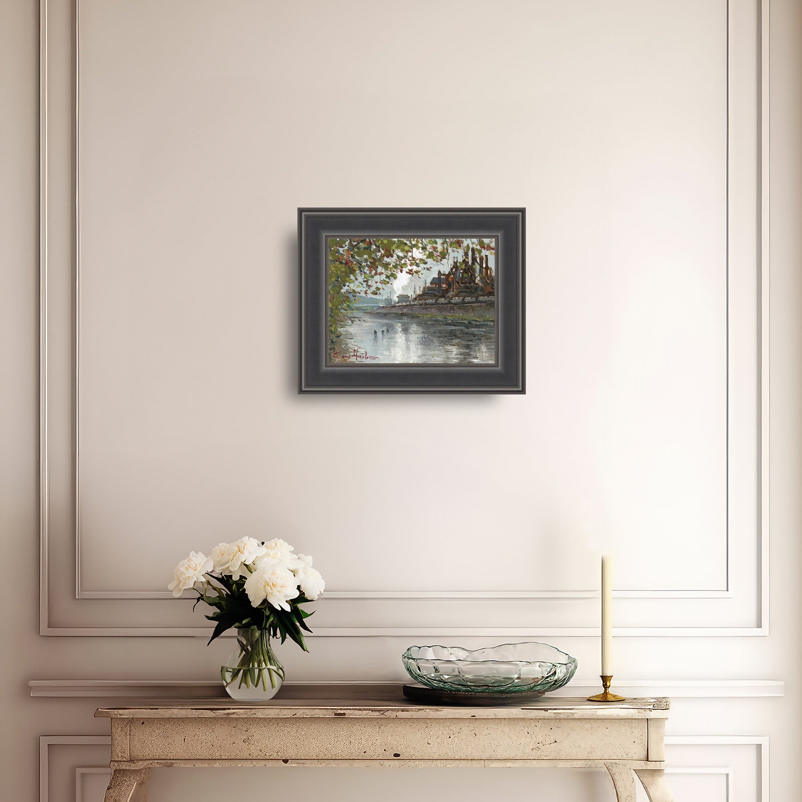 Bethlehem Steel in Late October