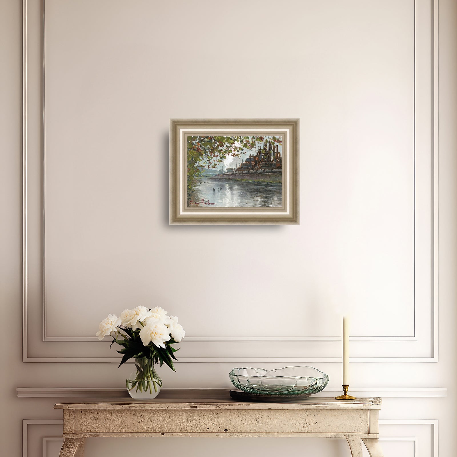 Bethlehem Steel in Late October