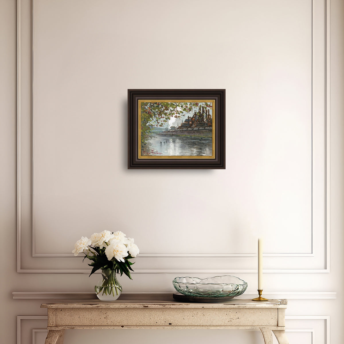 Bethlehem Steel in Late October