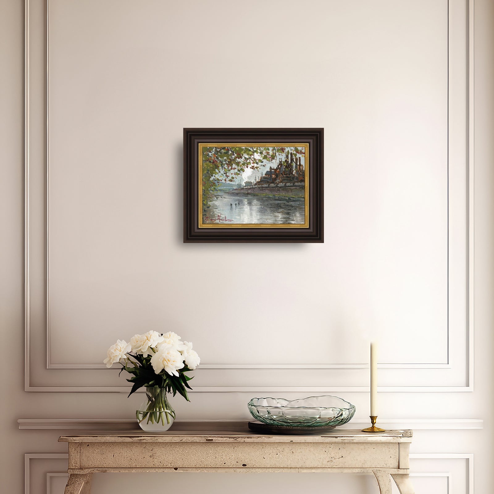 Bethlehem Steel in Late October